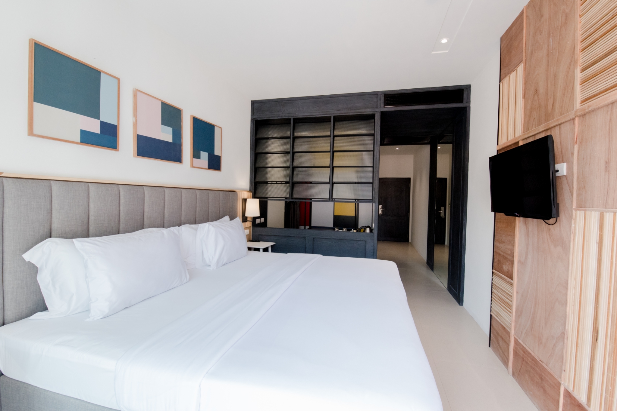 Double or Twin Deluxe