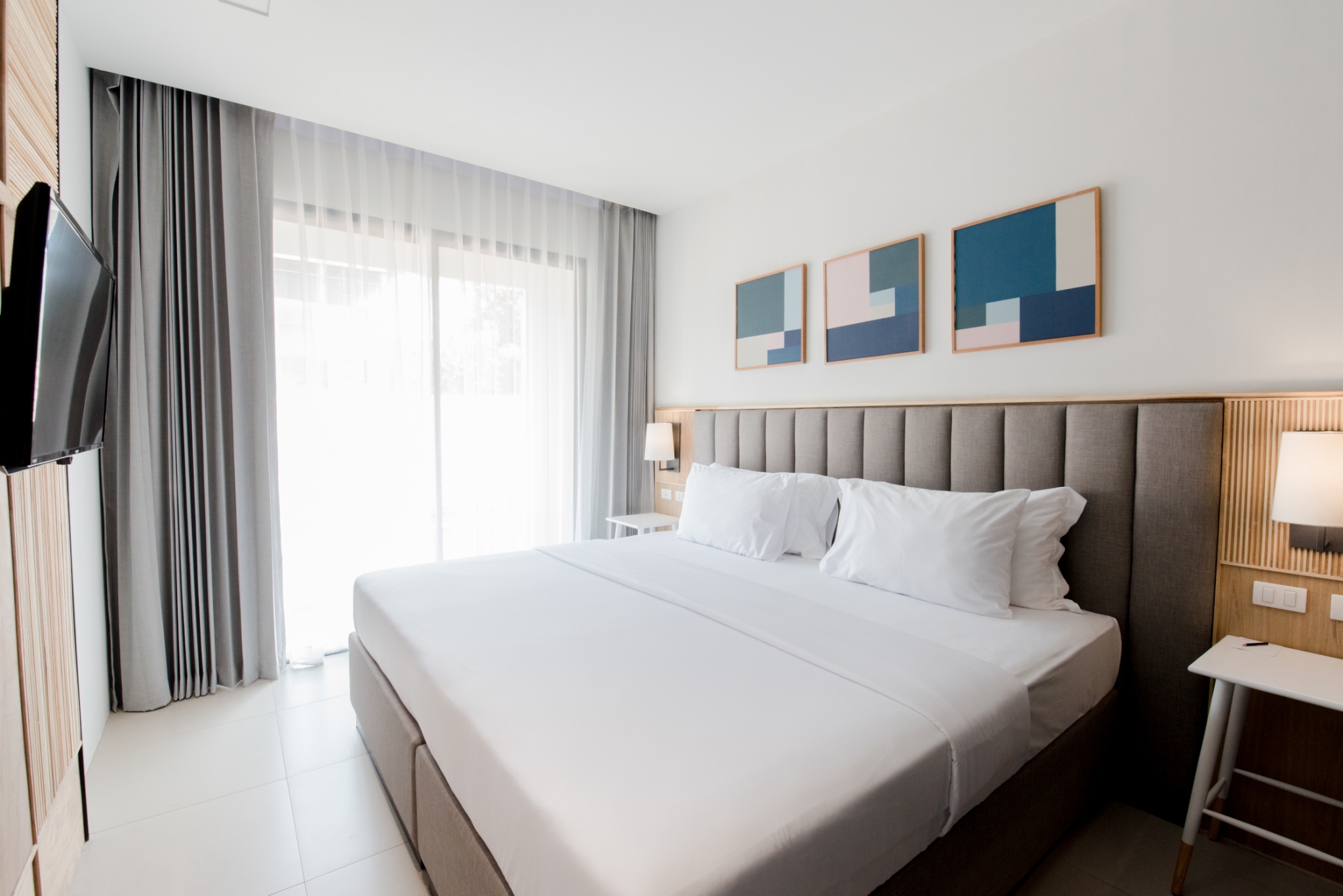 Double or Twin Deluxe