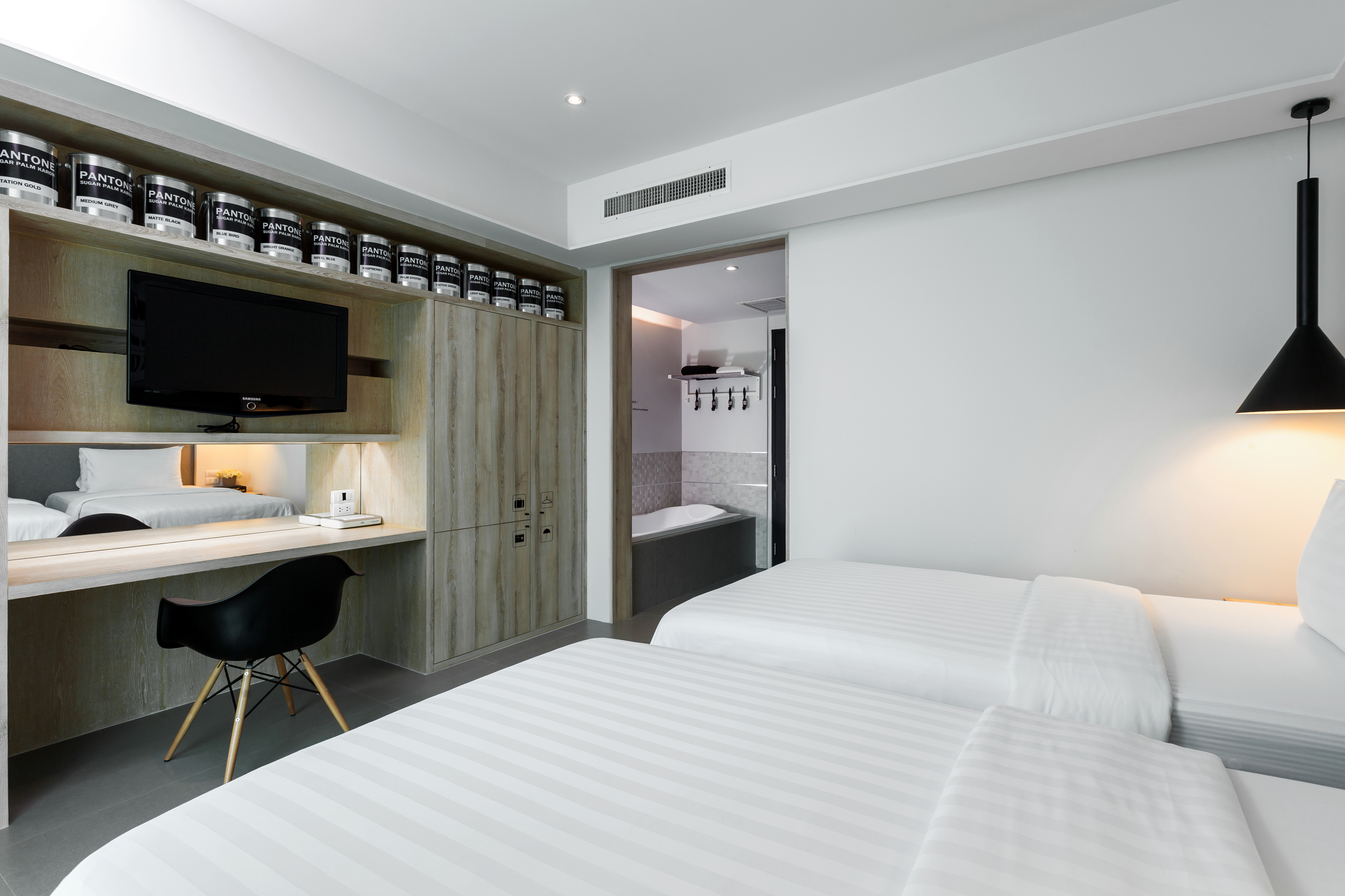 Double or Twin Deluxe