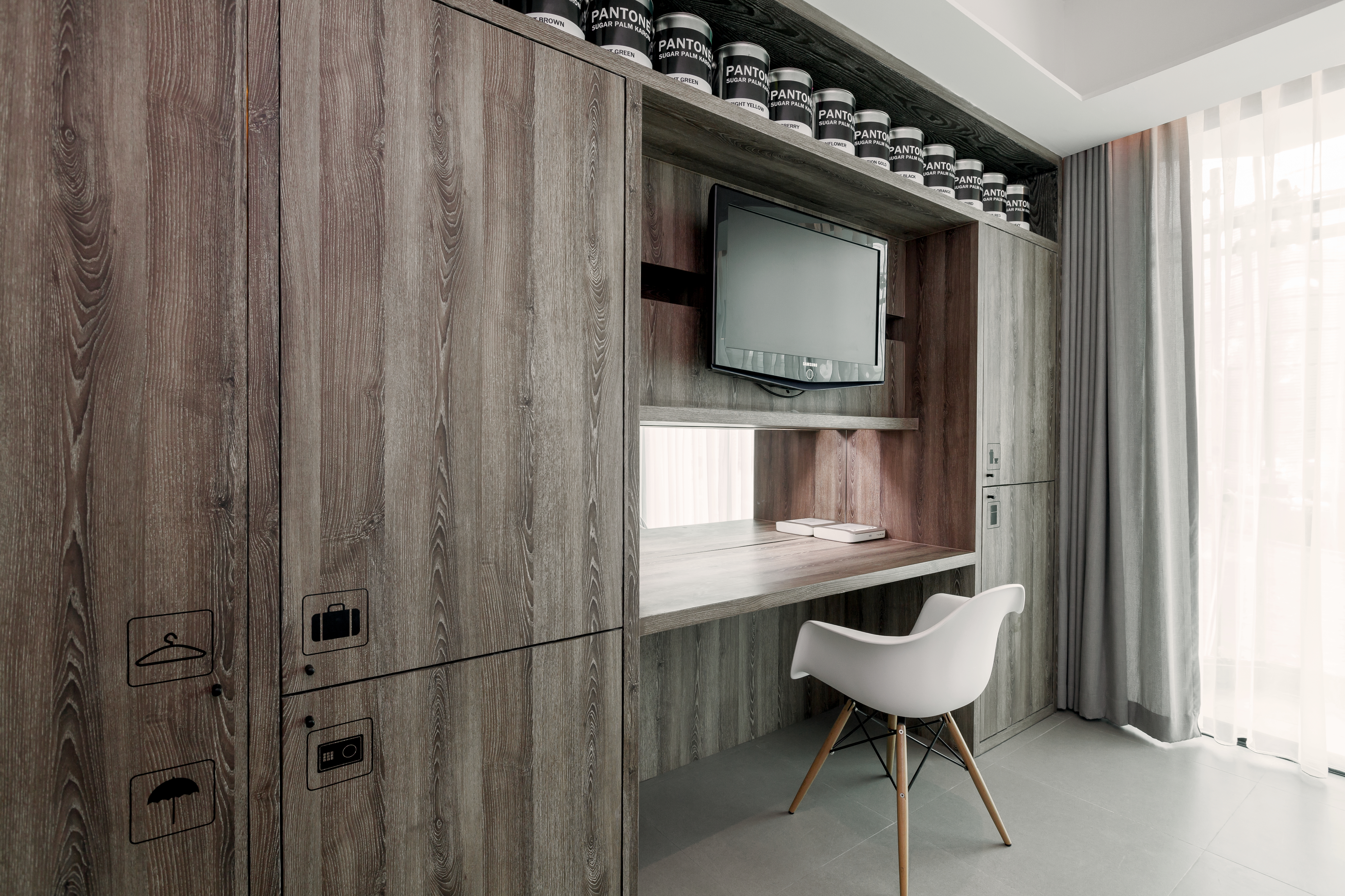 Double or Twin Deluxe