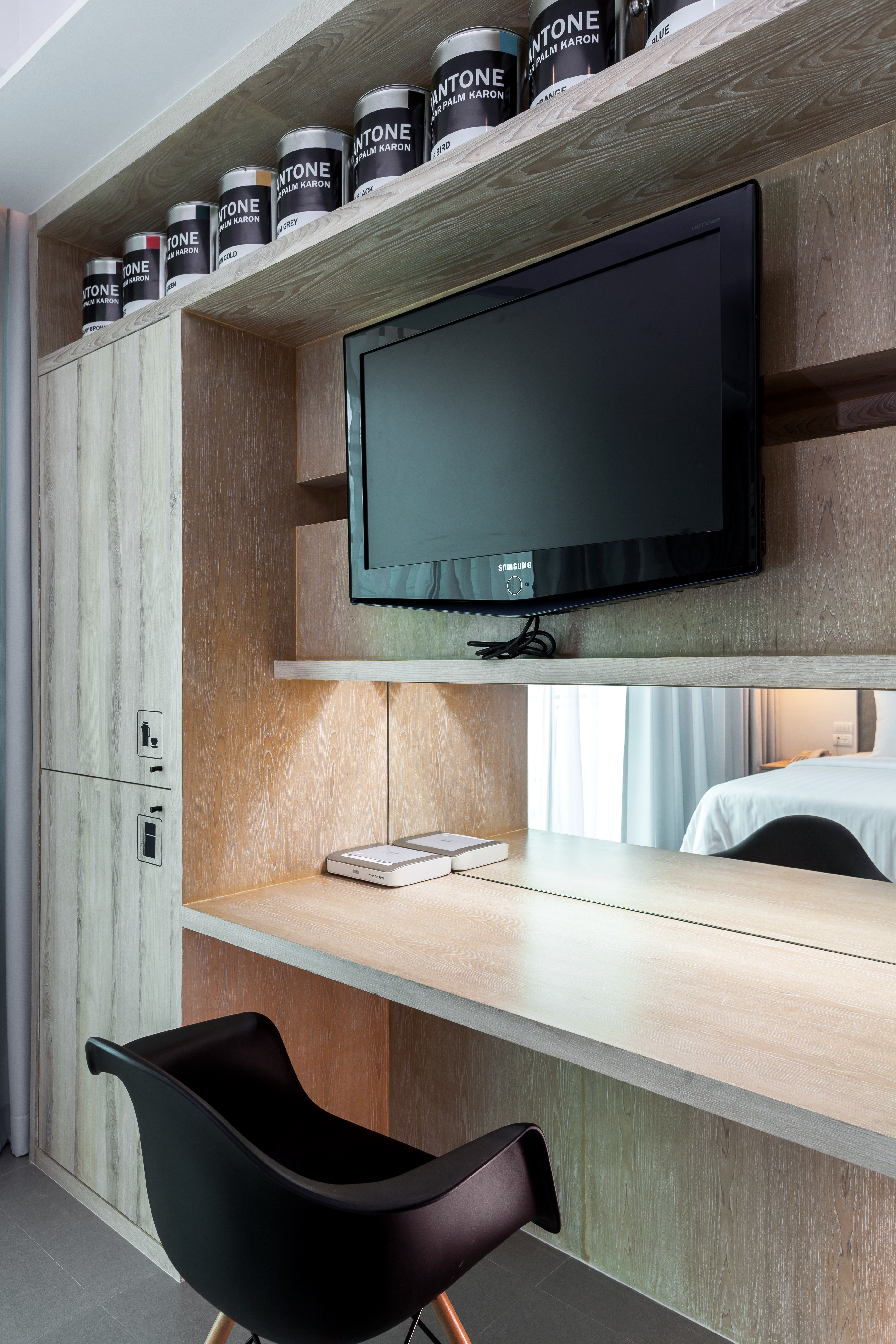 Double or Twin Deluxe