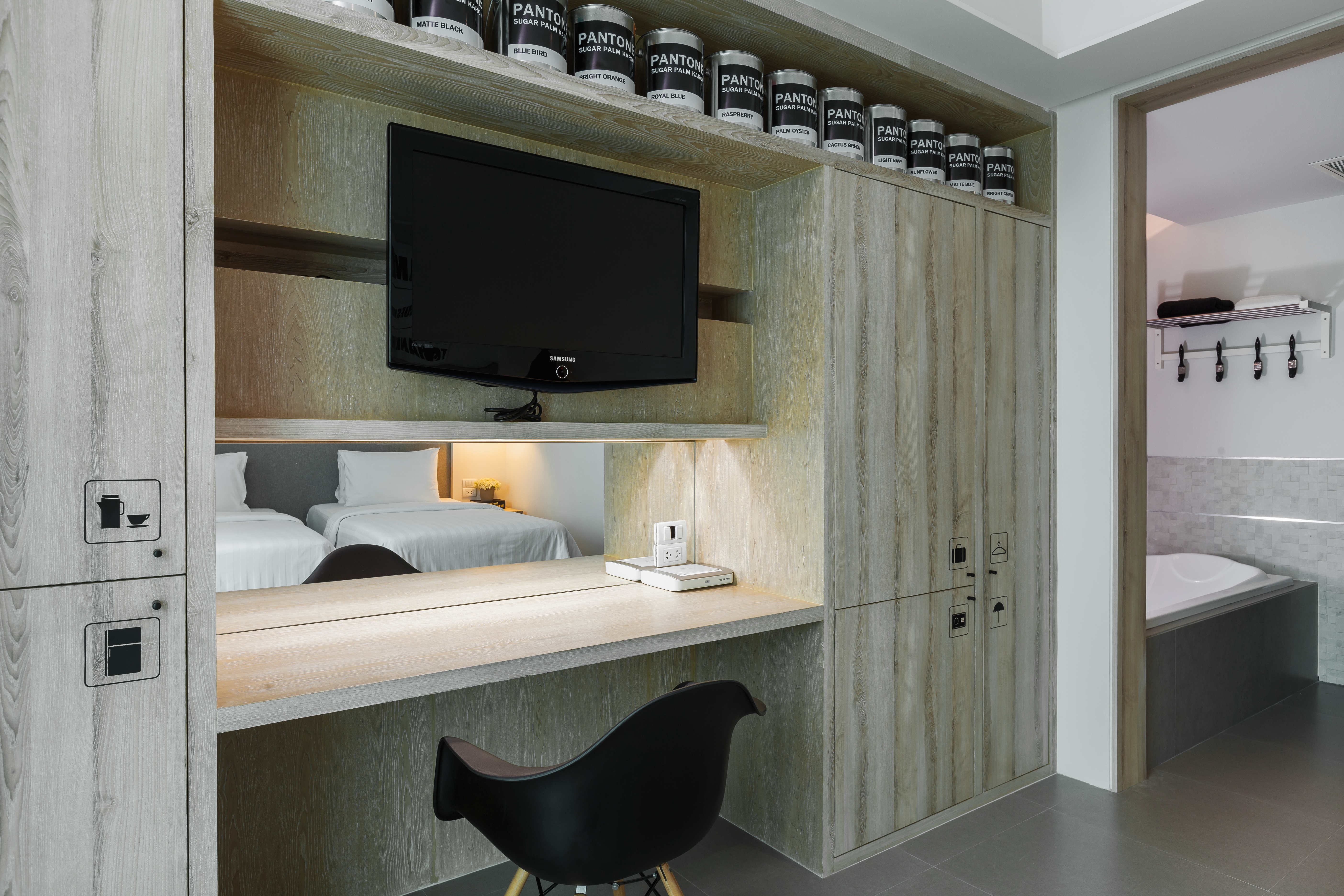 Double or Twin Deluxe