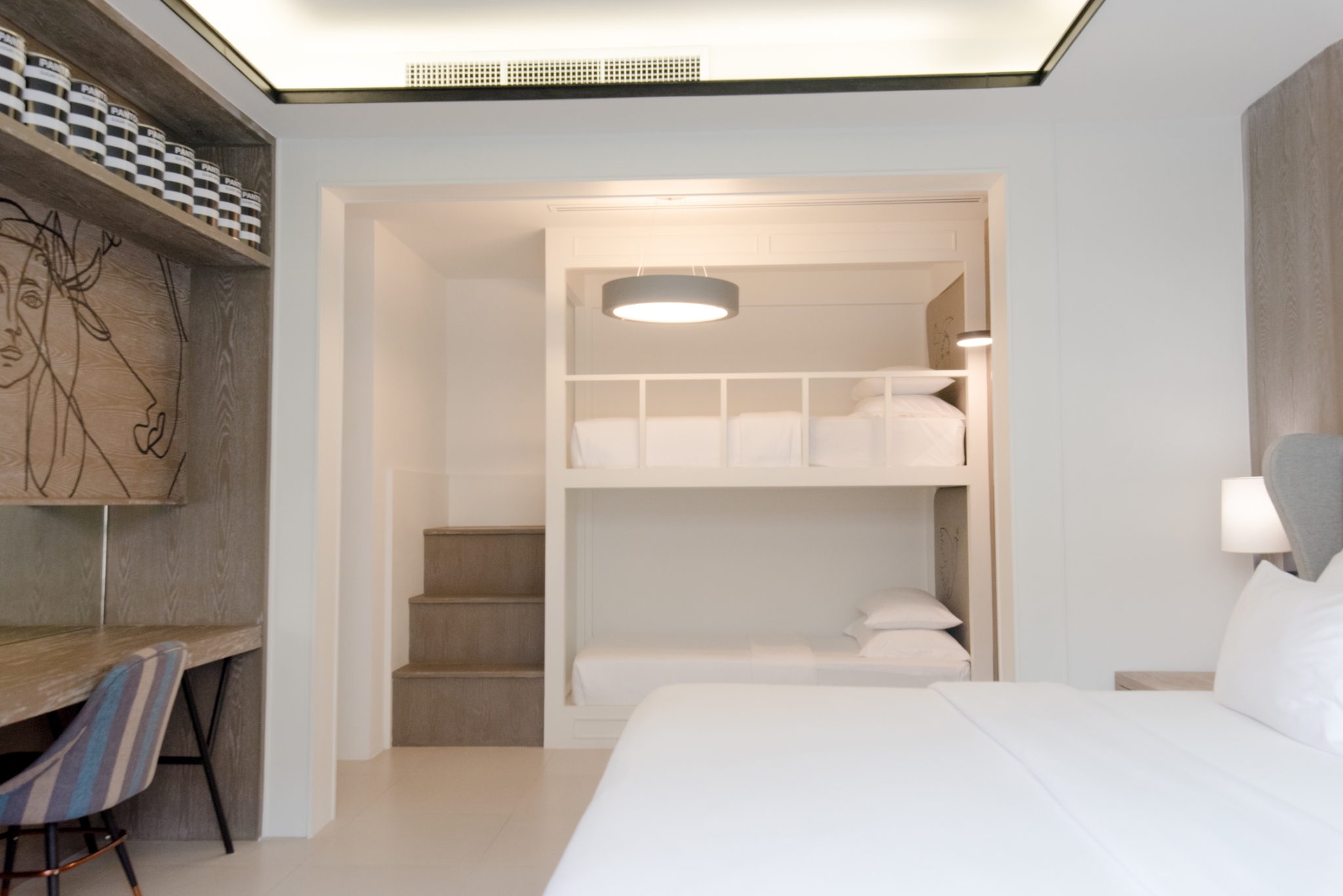 Family Room Pool View