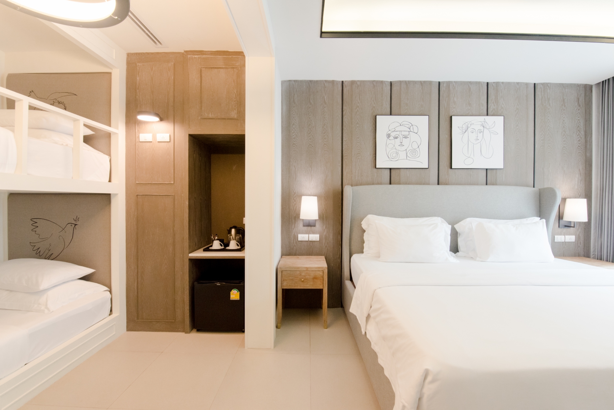 Family Room Pool View