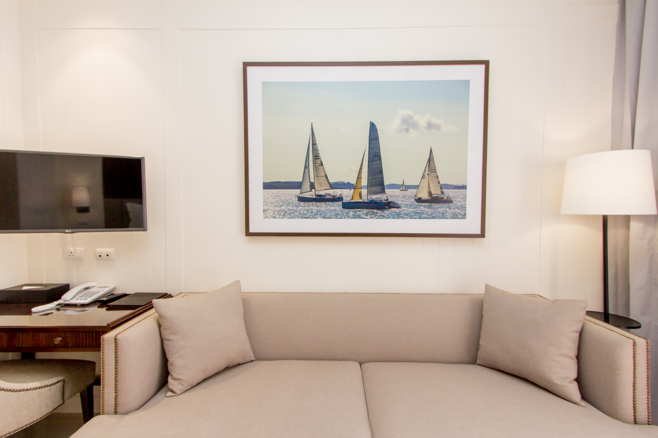 Double or Twin Deluxe