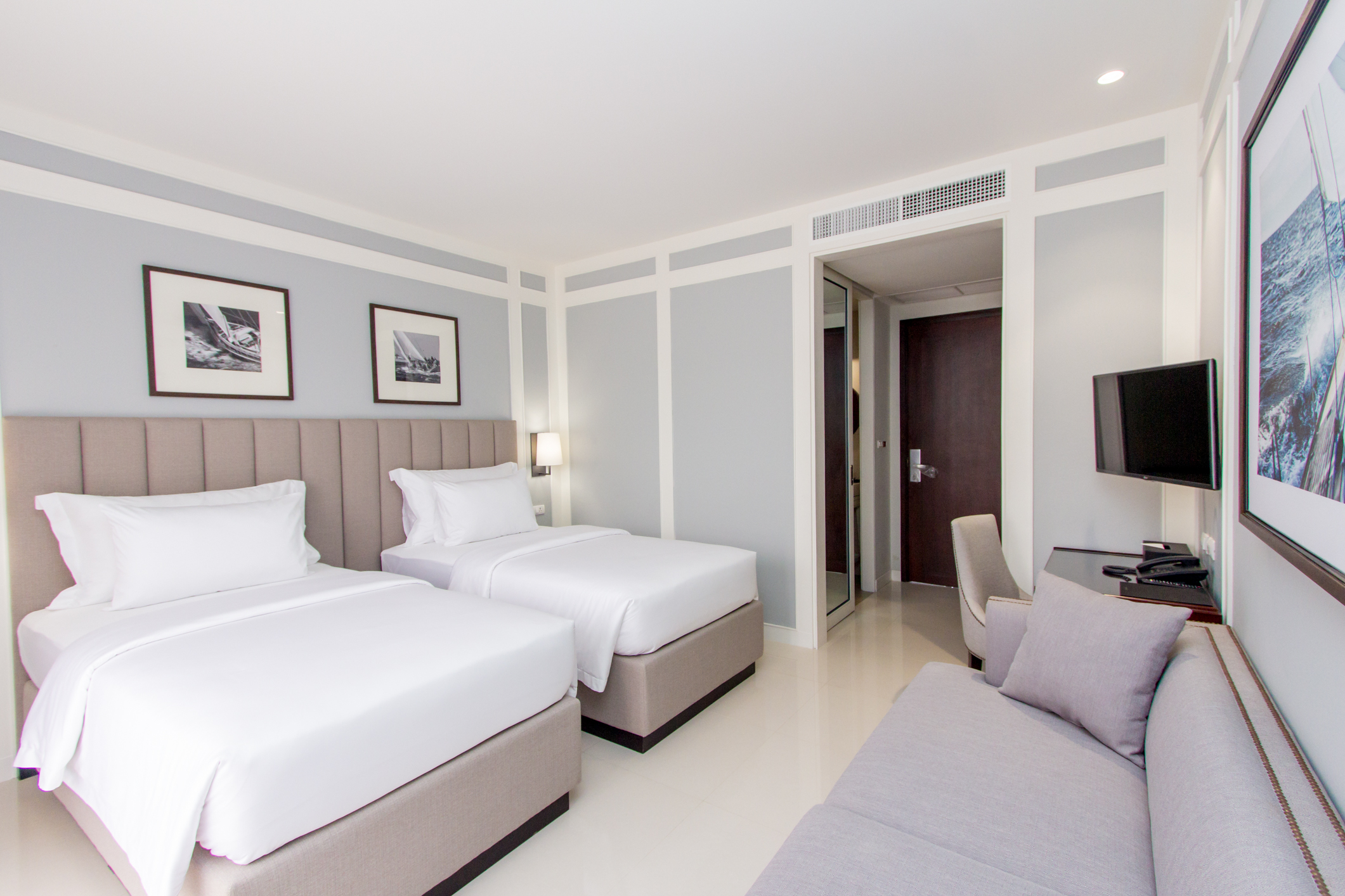 Double or Twin Deluxe