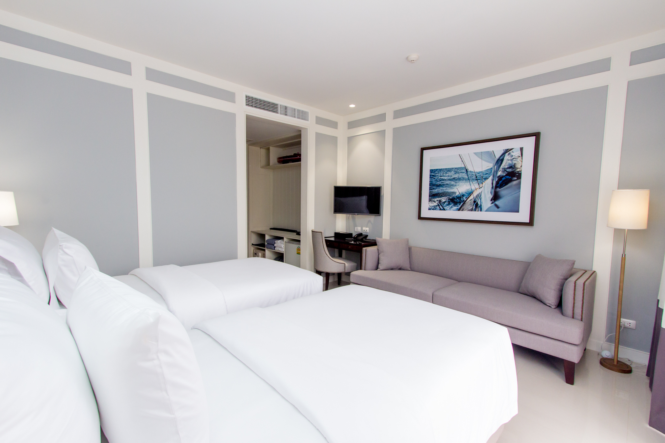 Double or Twin Deluxe