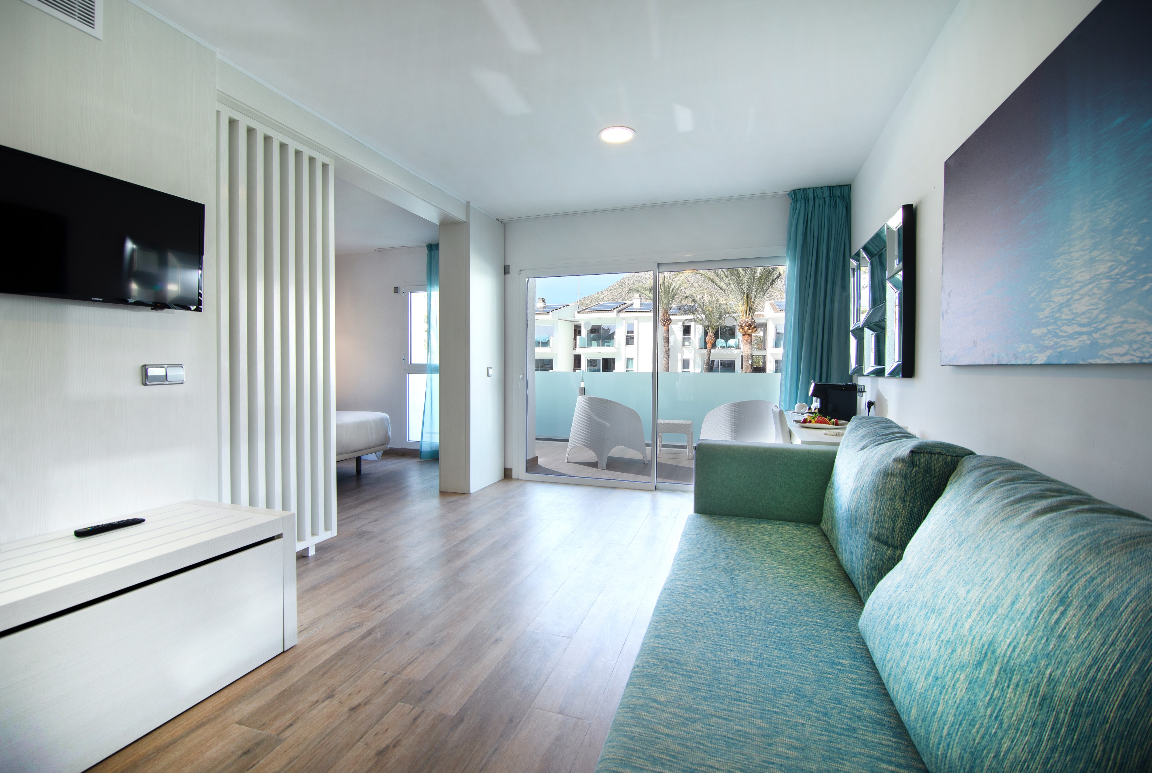 Junior Suite Standard