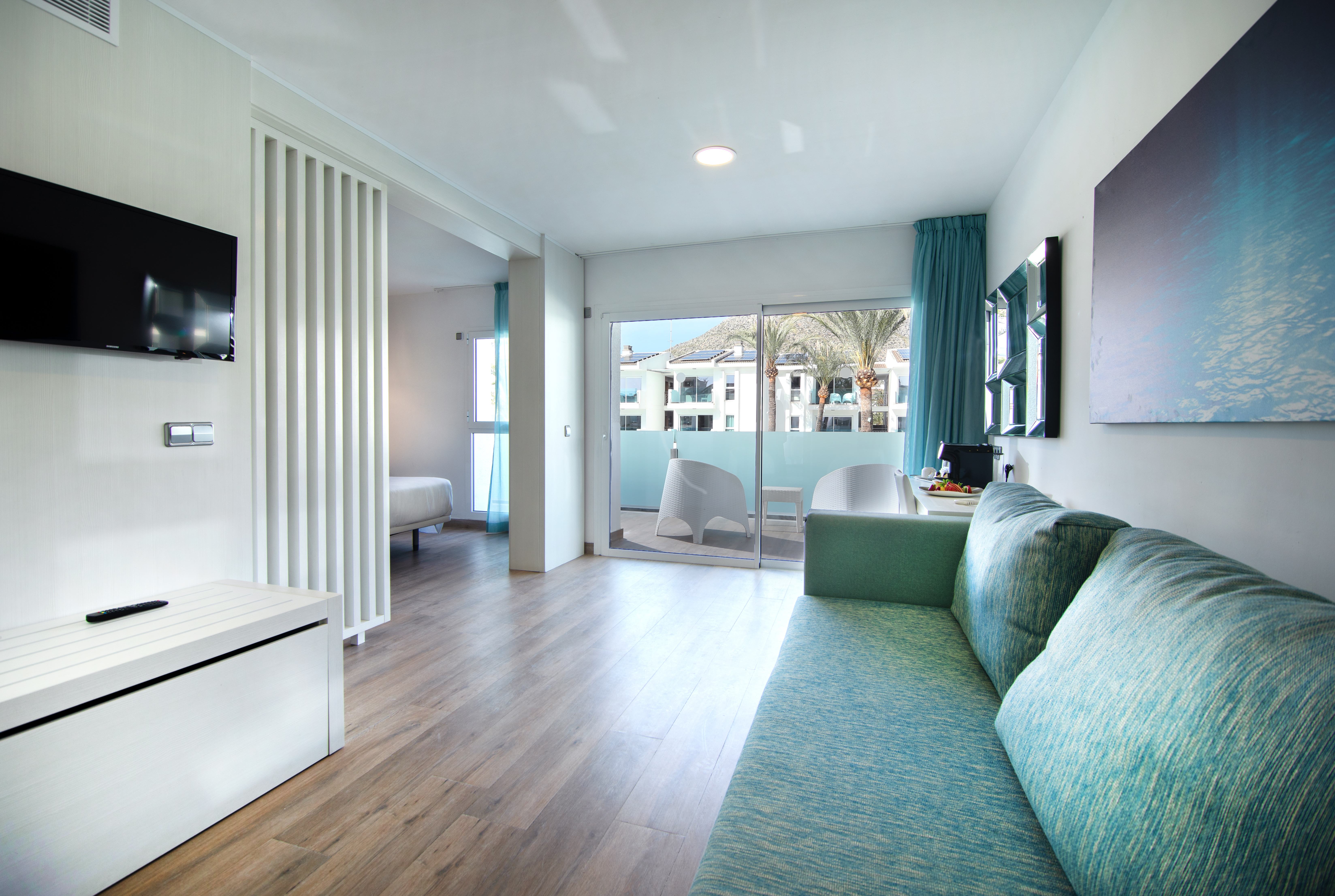 Junior Suite Standard