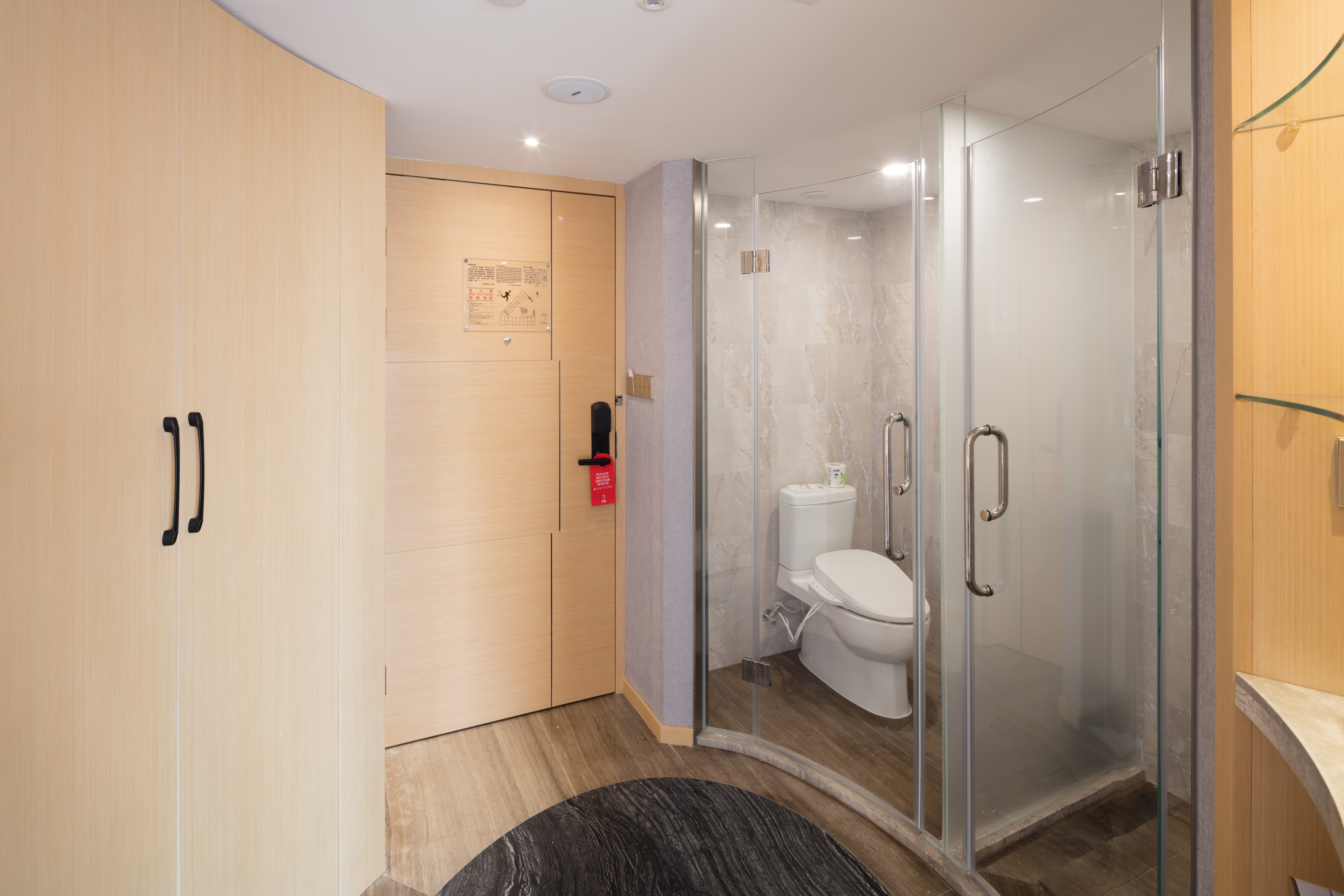 Double or Twin Executive