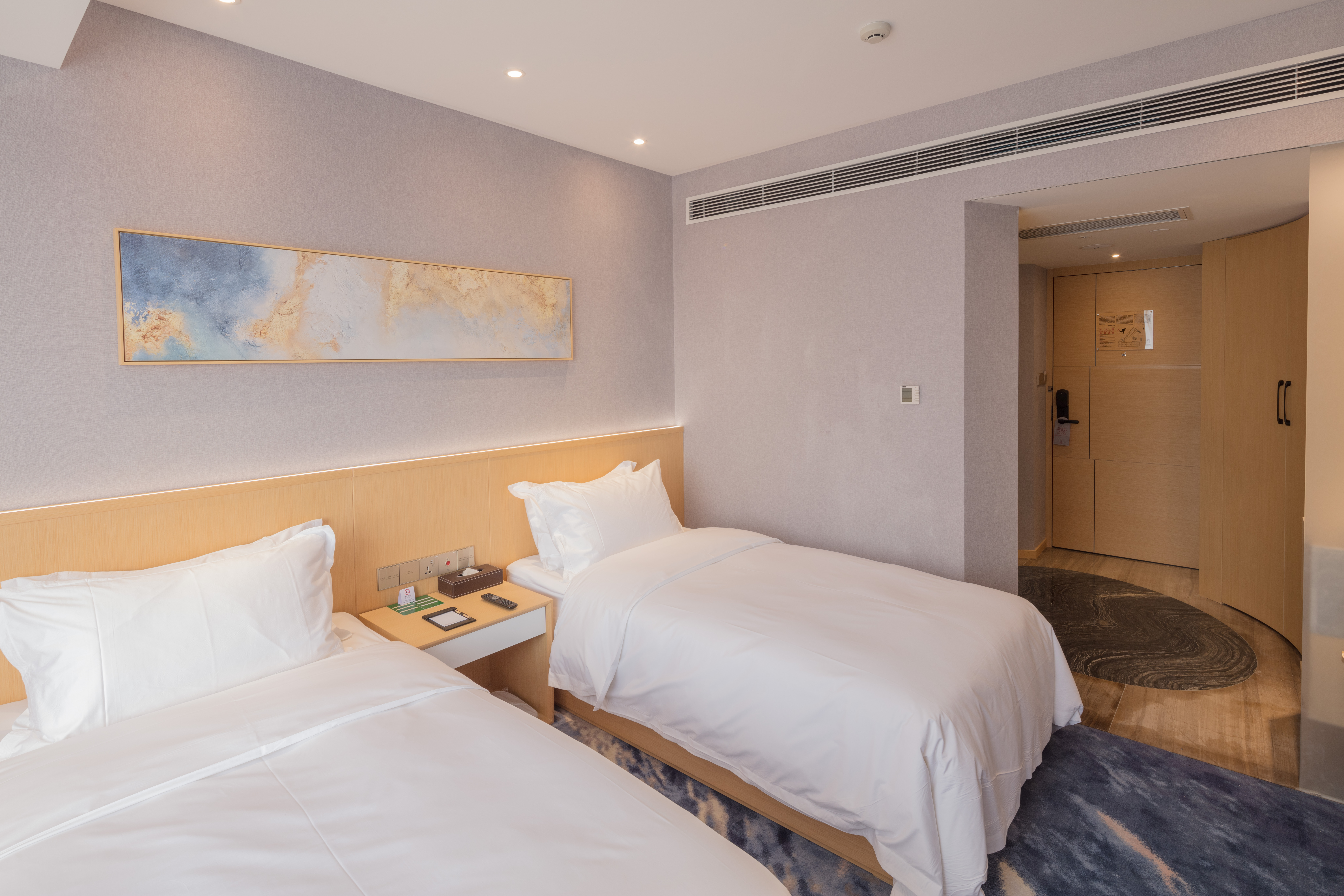 Double or Twin Executive