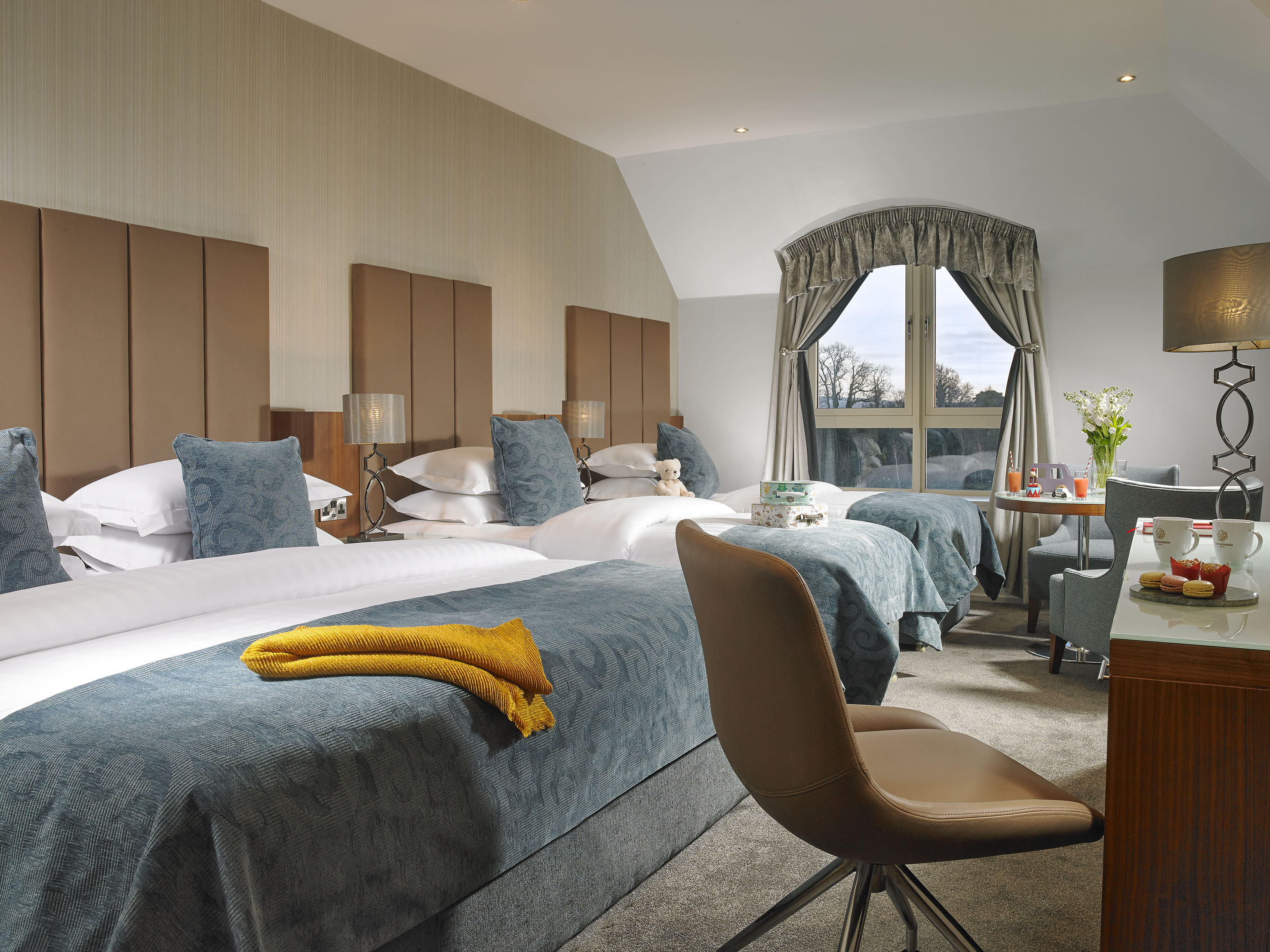 Family Room Standard