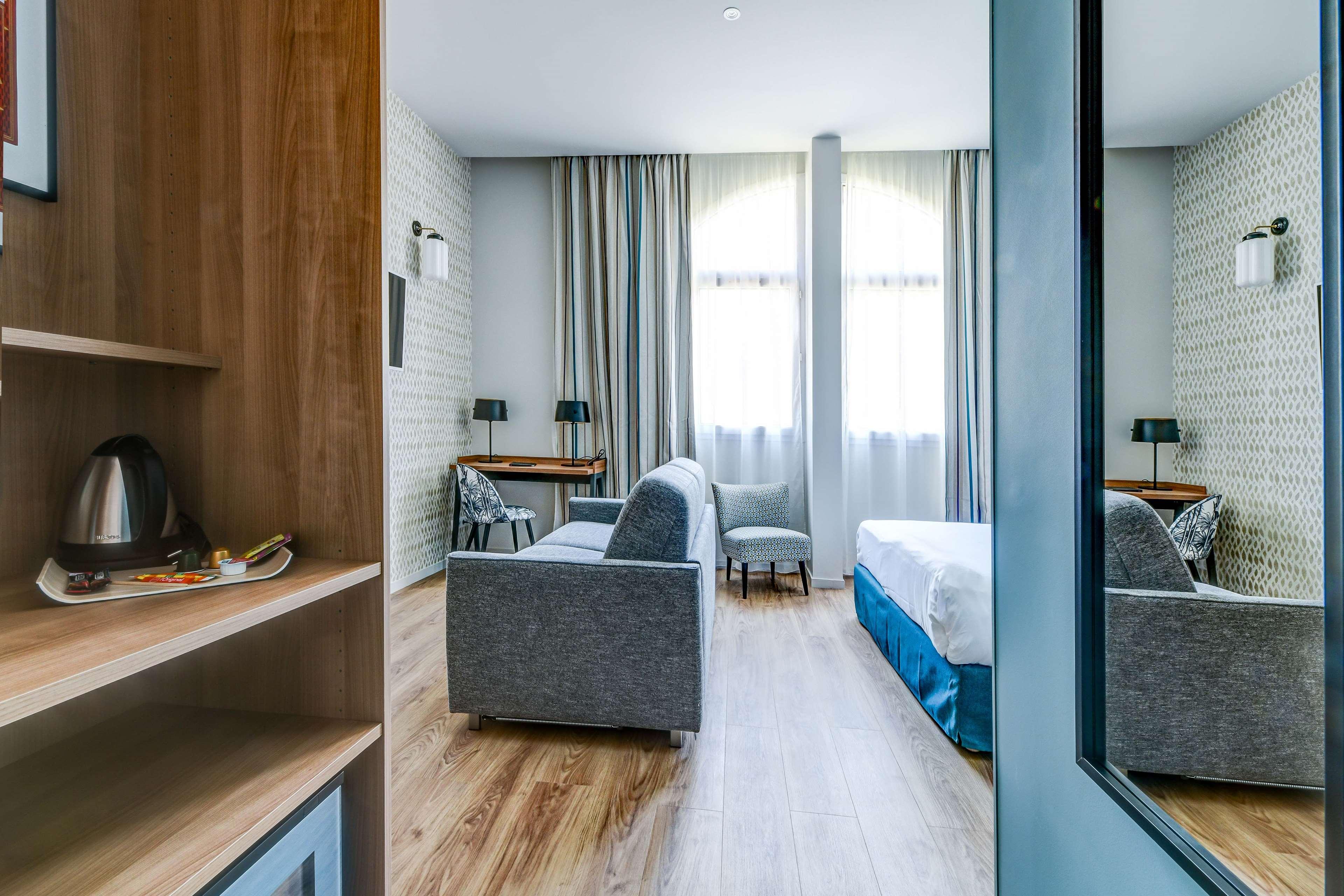 Junior Suite Standard