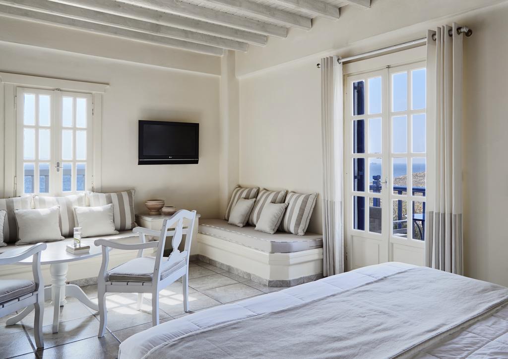 Junior Suite Sea View