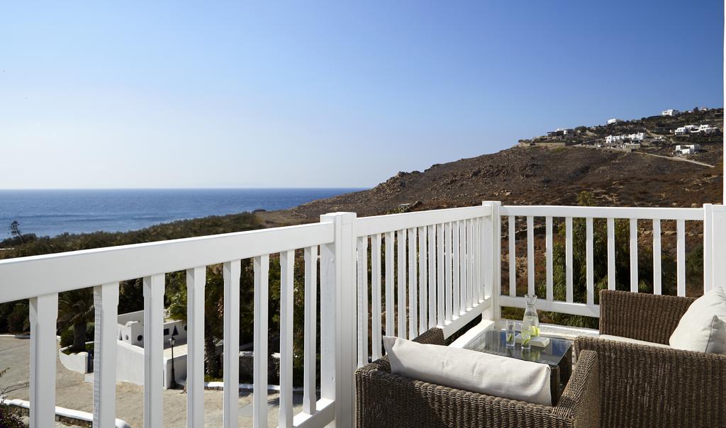 Junior Suite Sea View