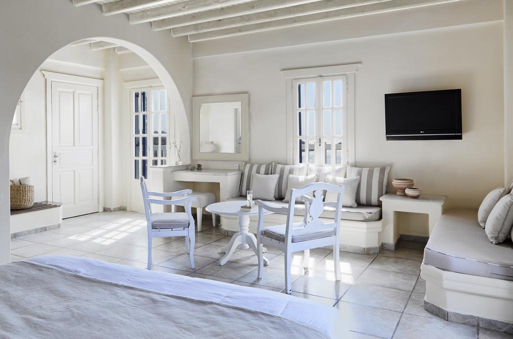 Junior Suite Sea View