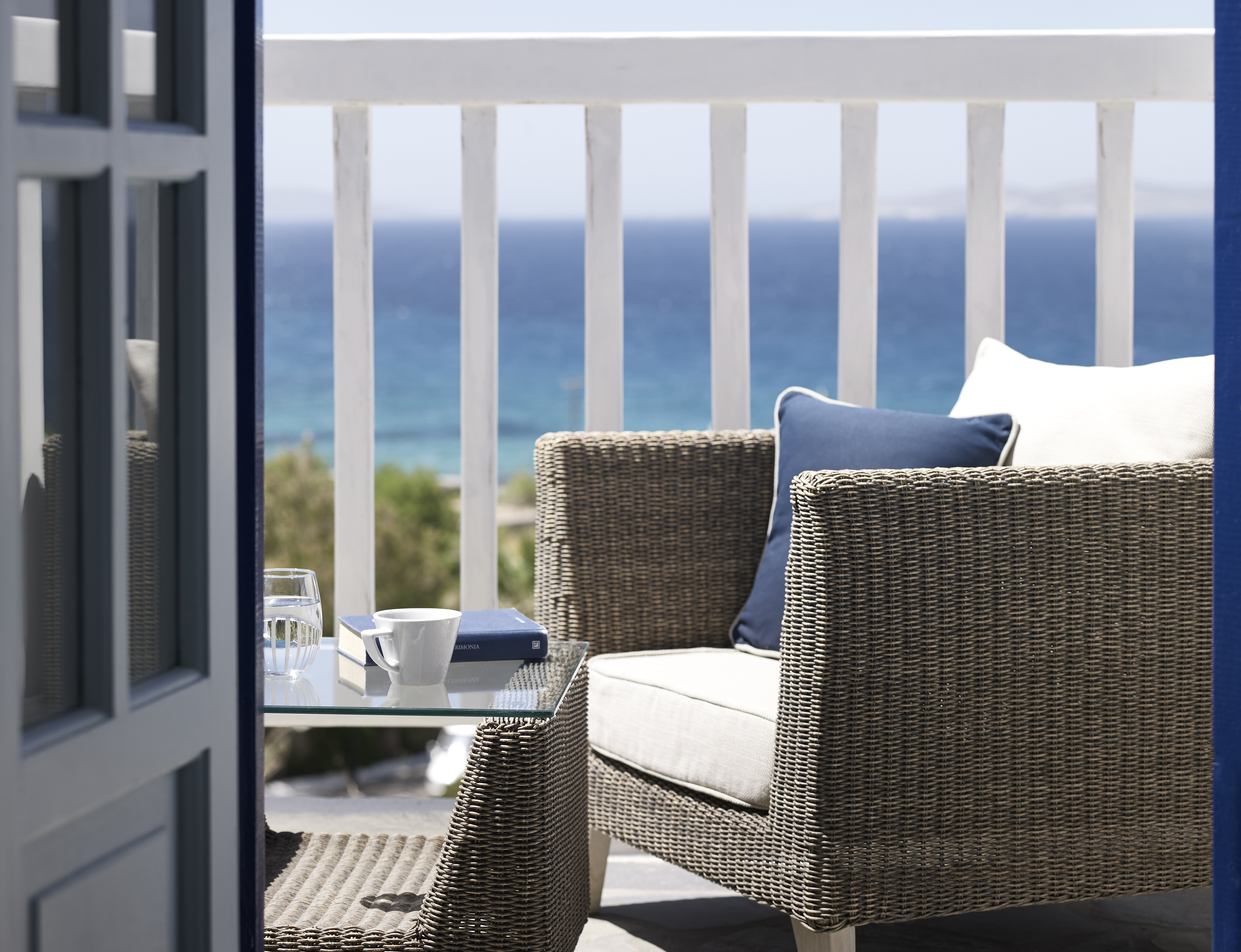 Junior Suite Executive Sea View