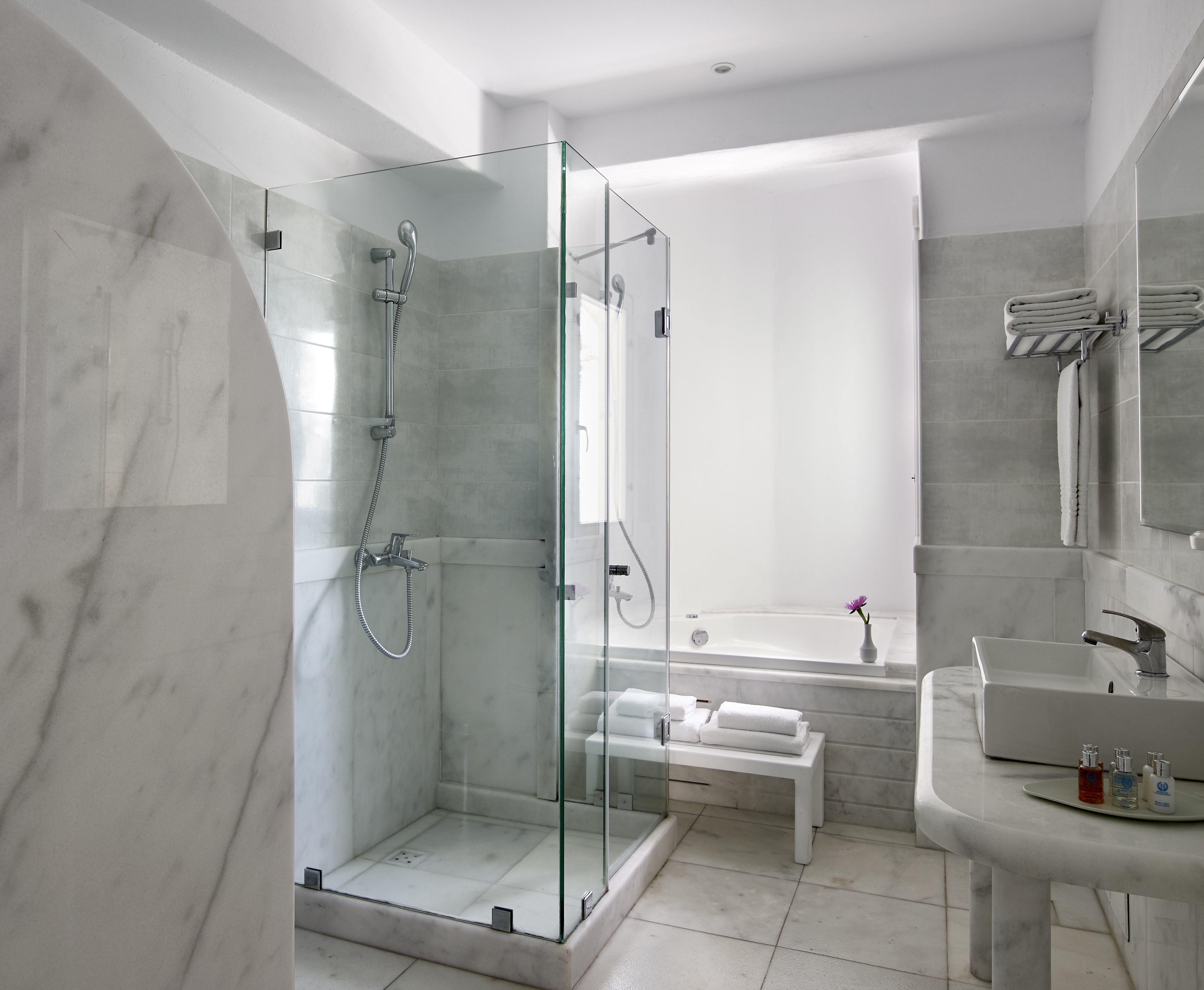 Junior Suite Side Sea View