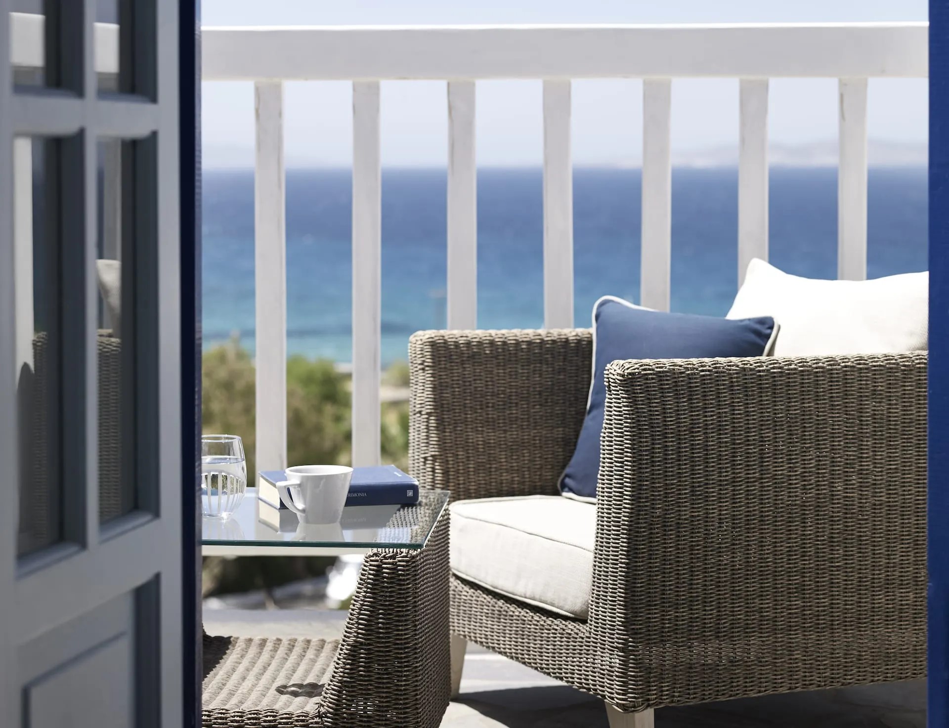 Suite Executive Sea View