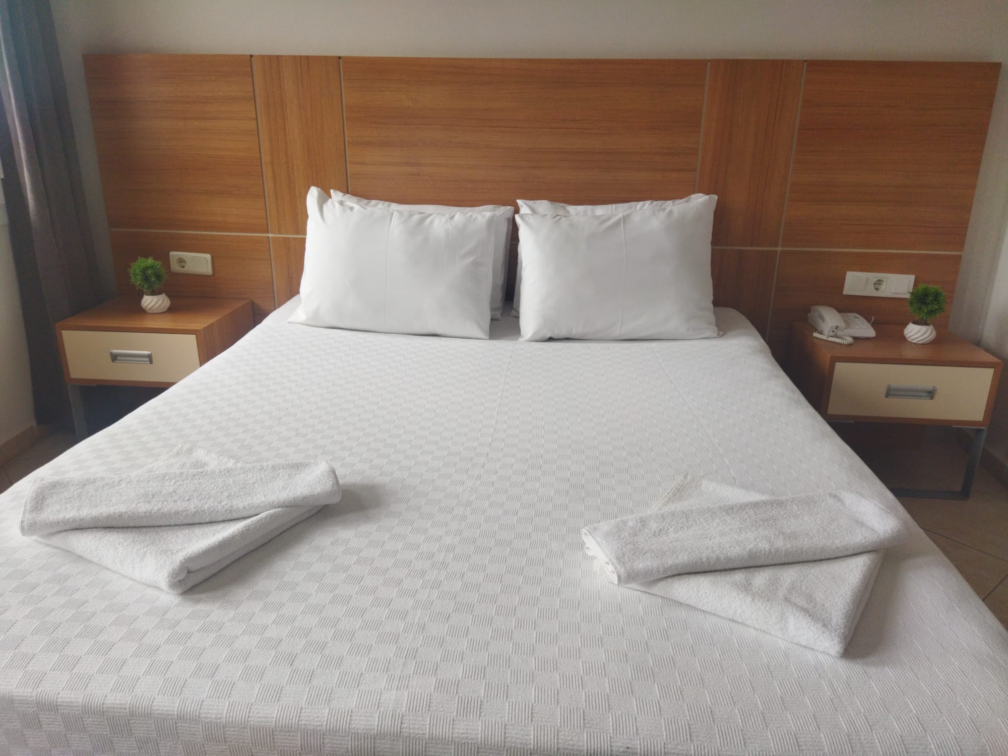 Double Single Standard