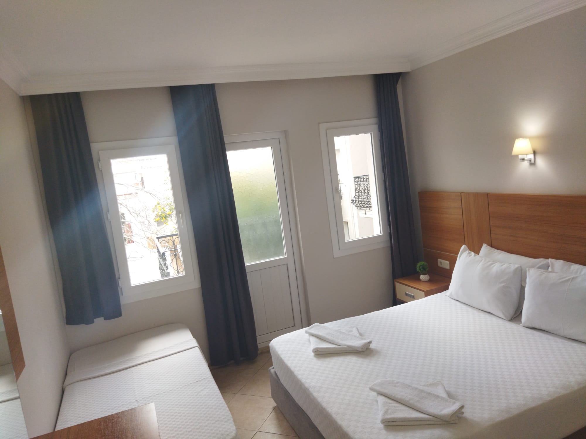 Double Single Standard