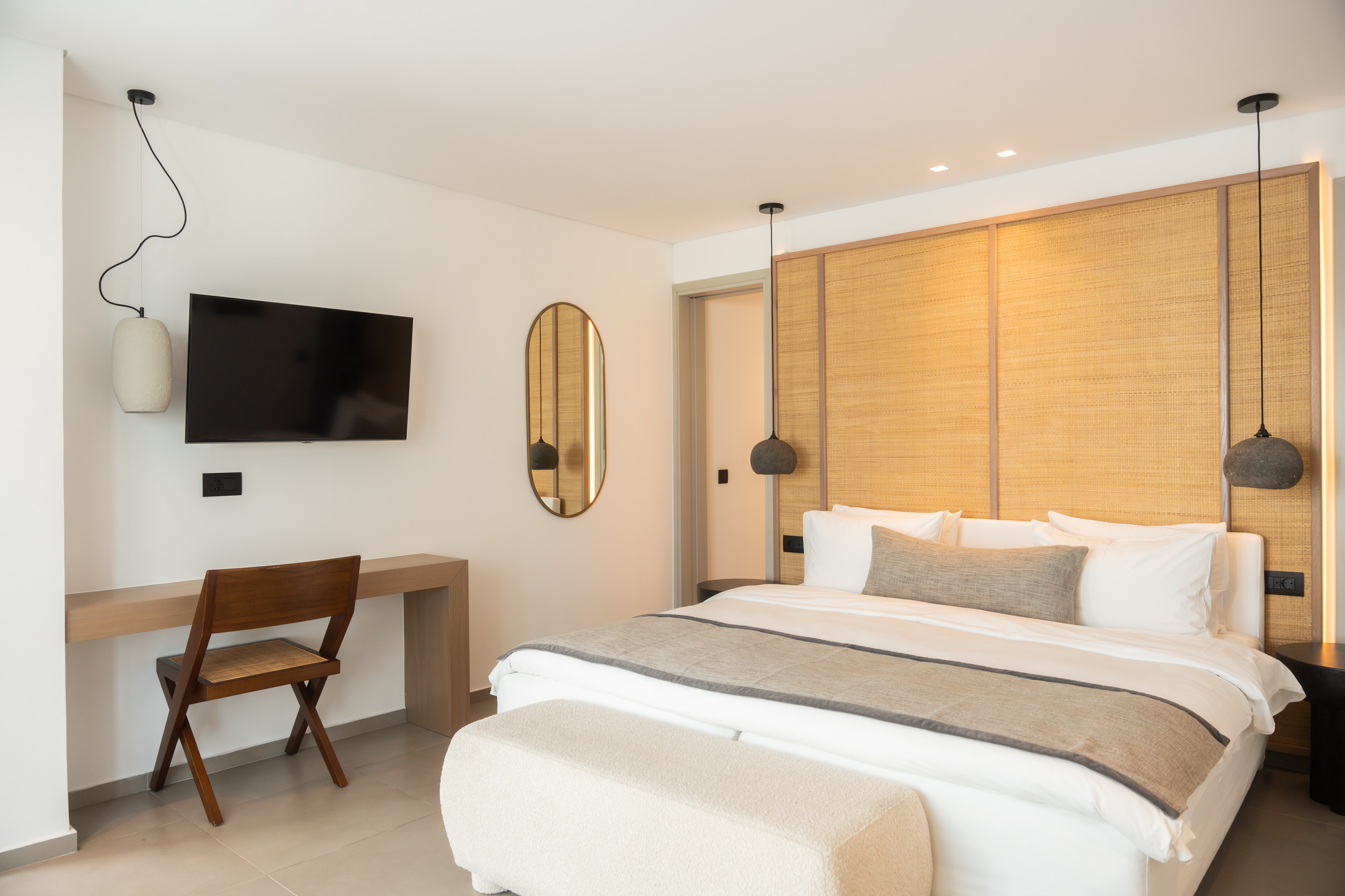 Suite Sea View with Private Pool