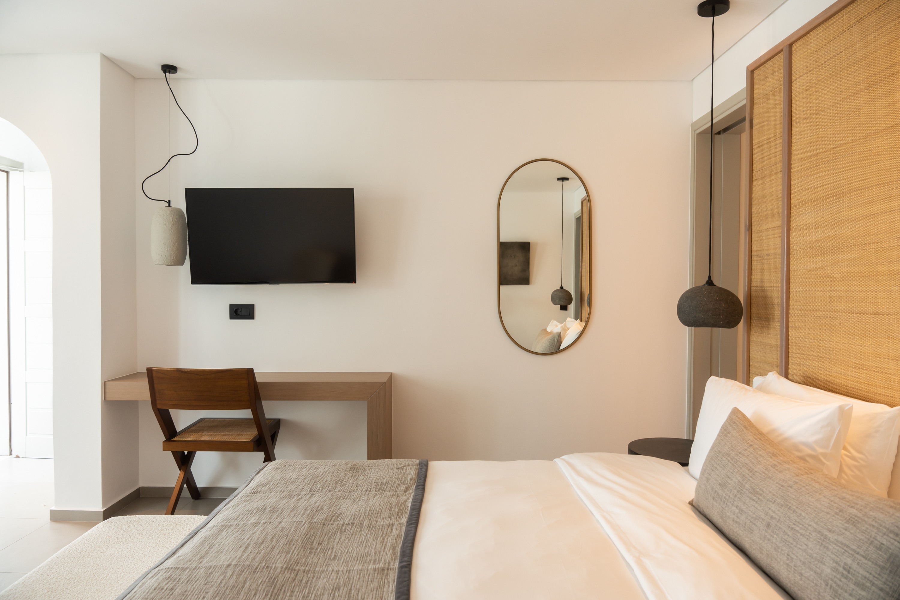 Suite Sea View with Private Pool