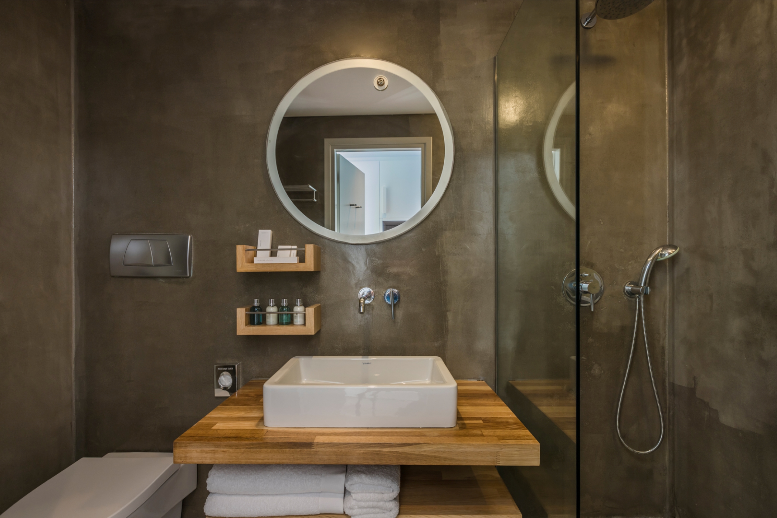 Double Deluxe with Private Pool