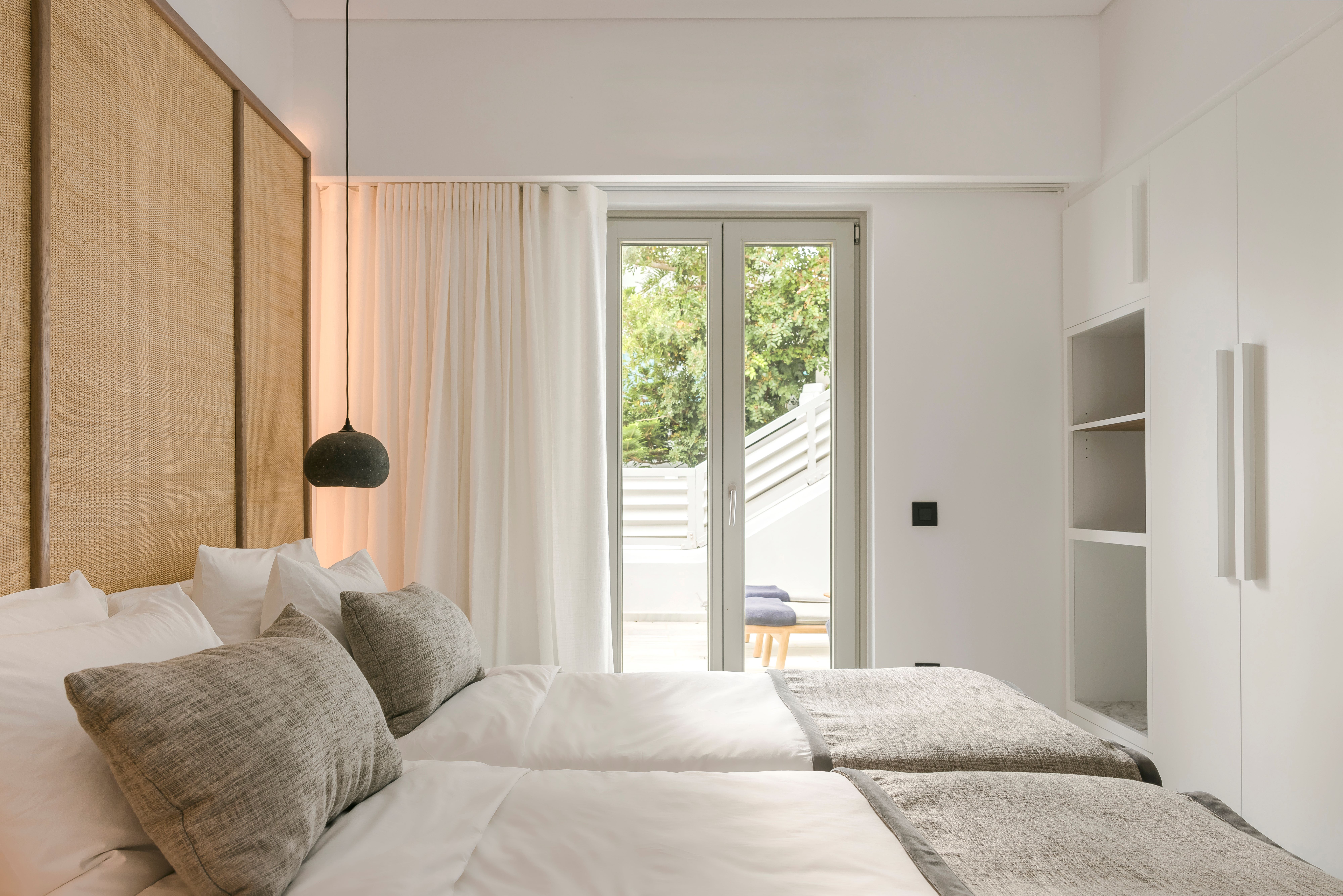 Suite Two Bedrooms with Private Pool