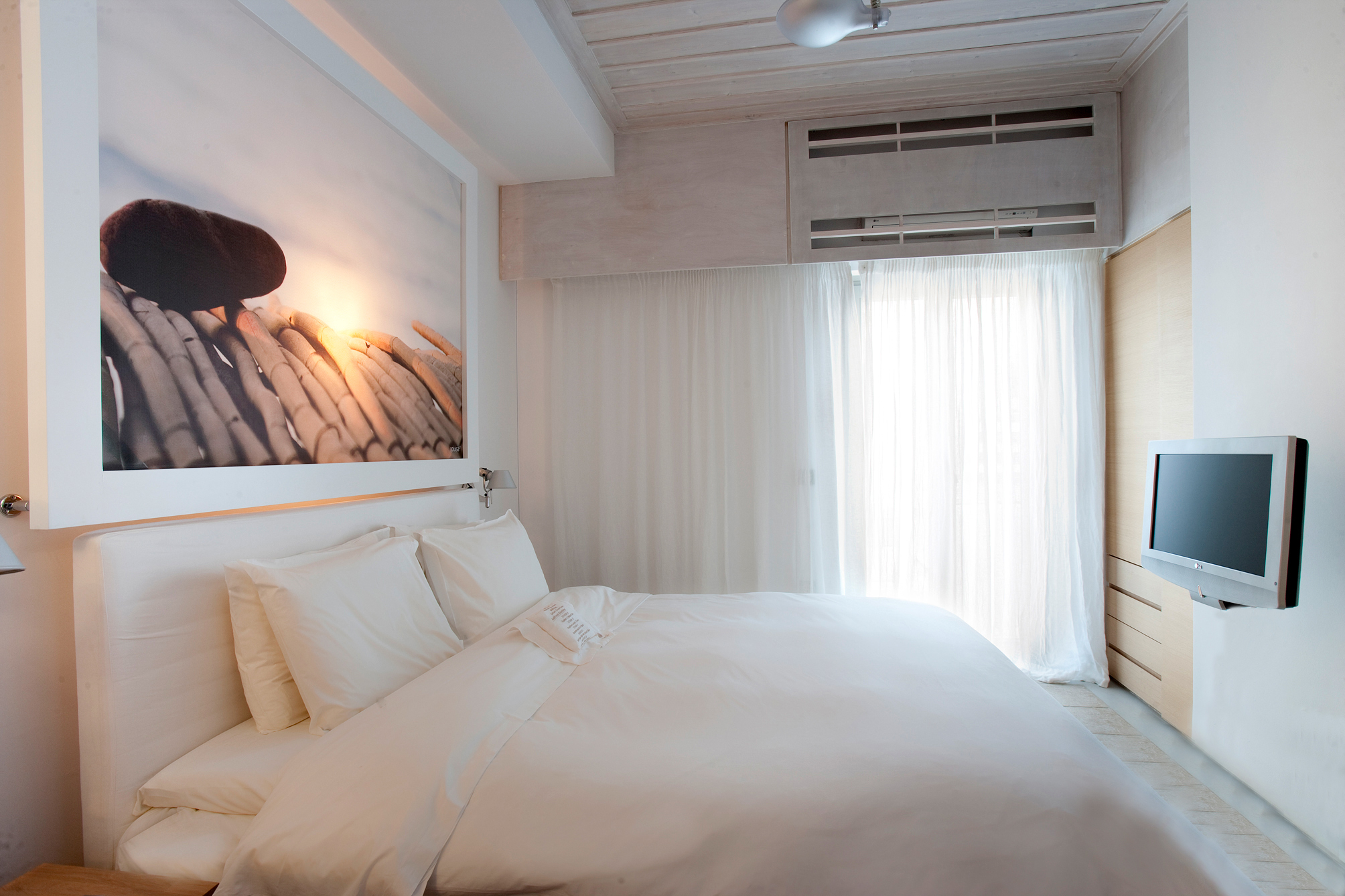 Double or Twin Deluxe