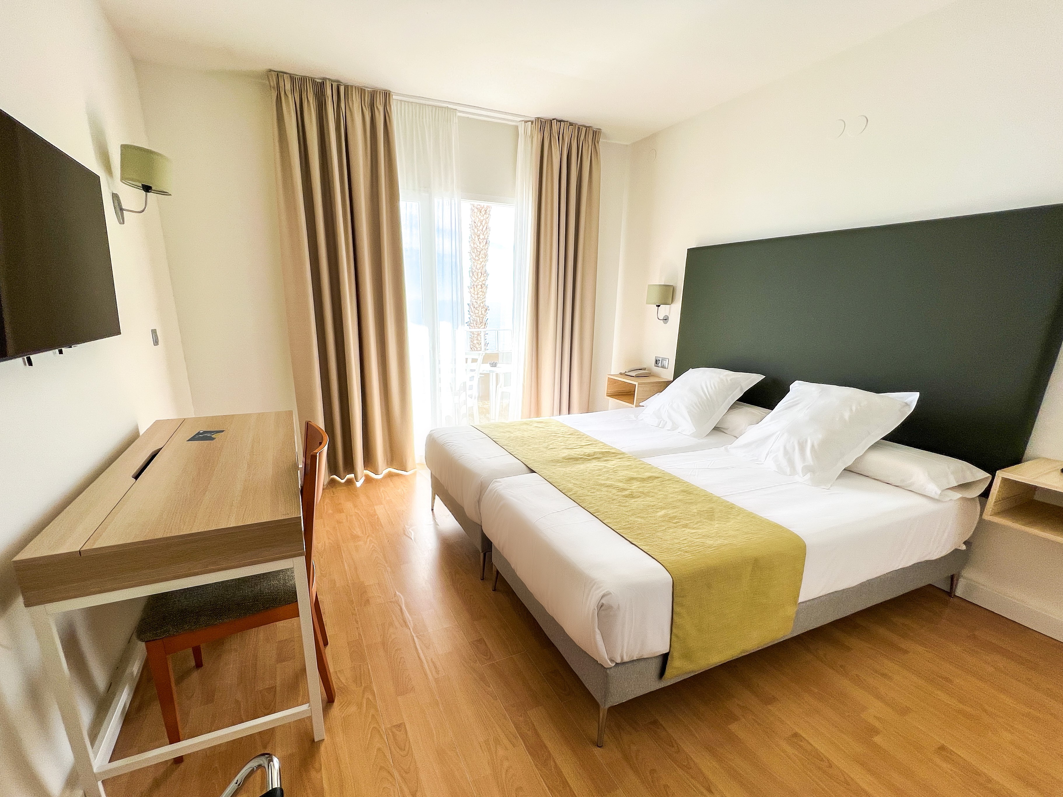 Double or Twin Sea View