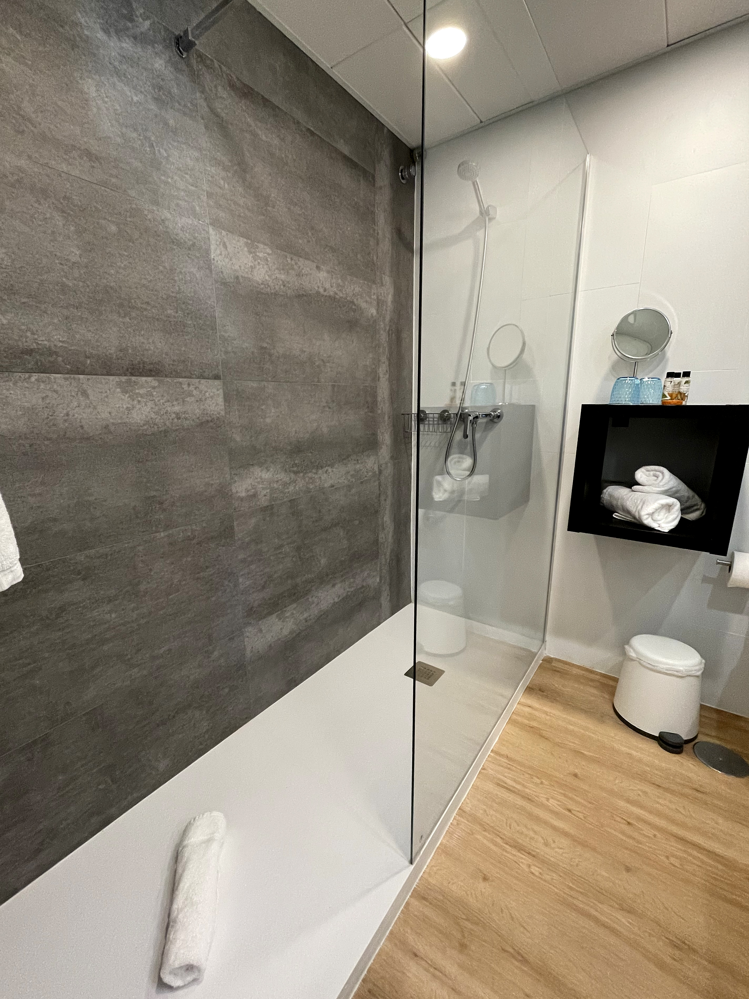 Double or Twin Sea View One Bedroom