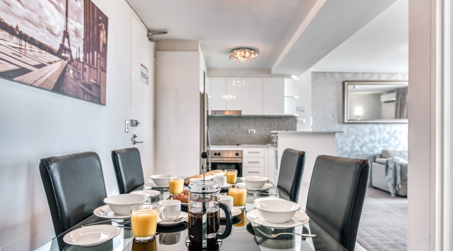 Apartment One Bedroom