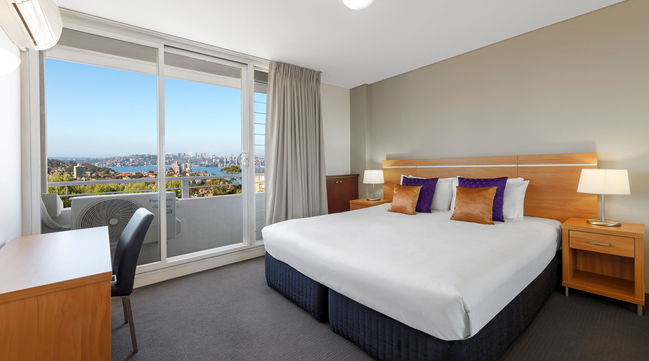 Apartment Harbour View