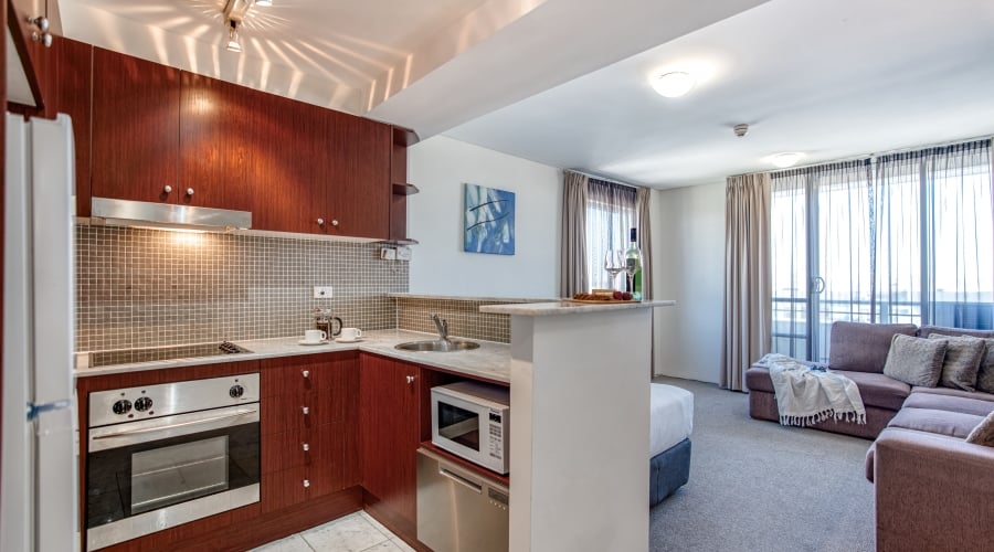 Apartment One Bedroom