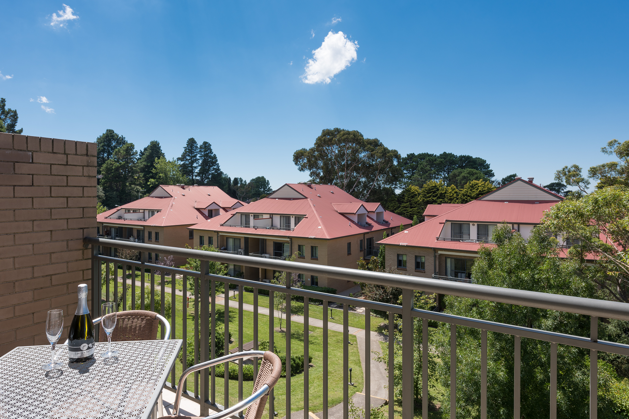 Apartment Two Bedrooms