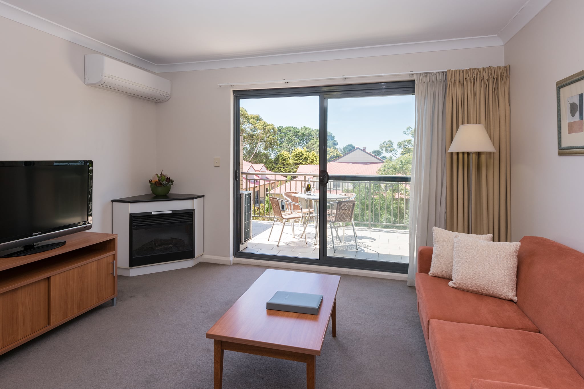 Apartment Two Bedrooms