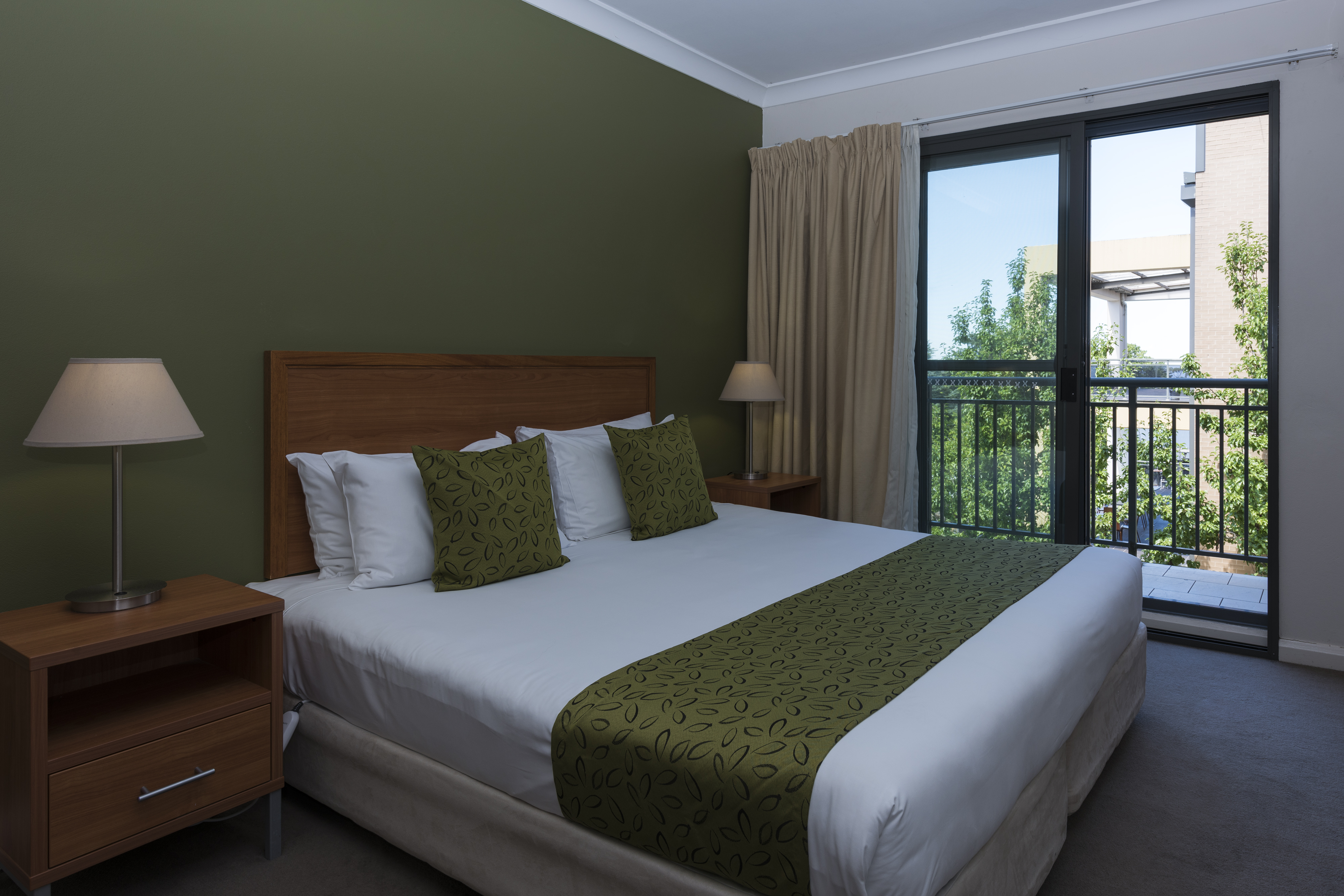 Apartment Two Bedrooms