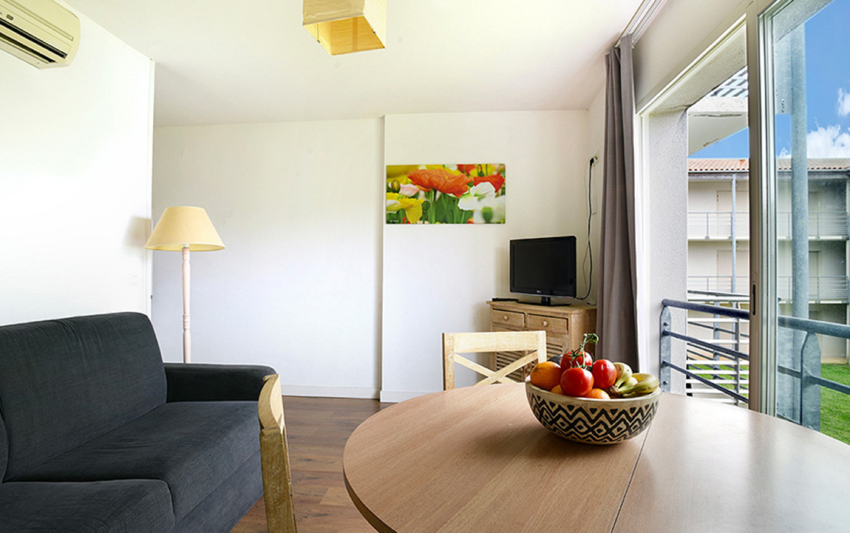 Apartment Capacity 4 One Bedroom