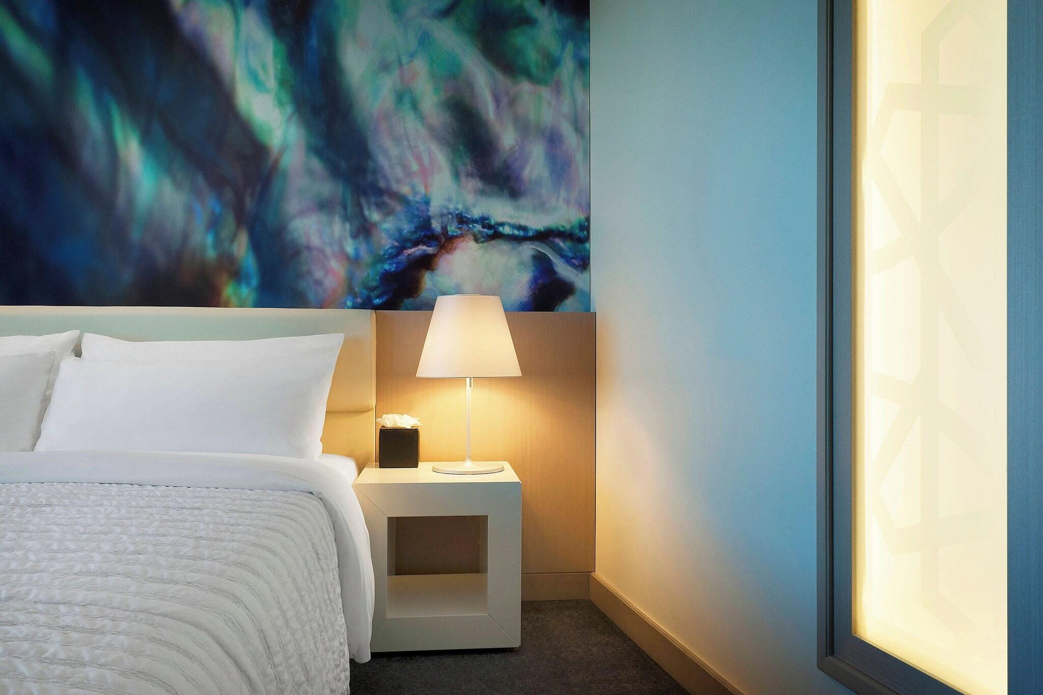 Double Deluxe Sea View