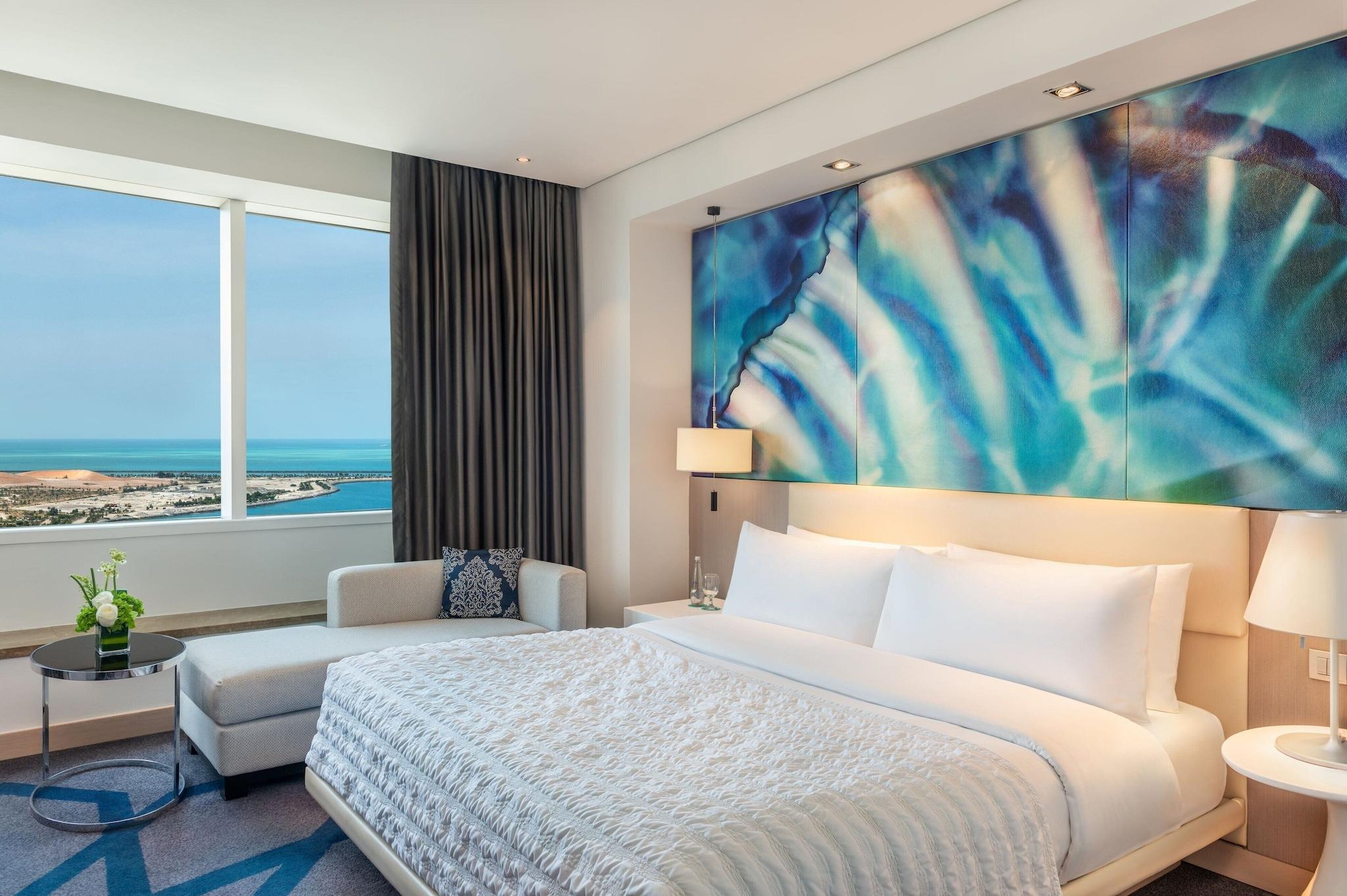 Double Deluxe Sea View