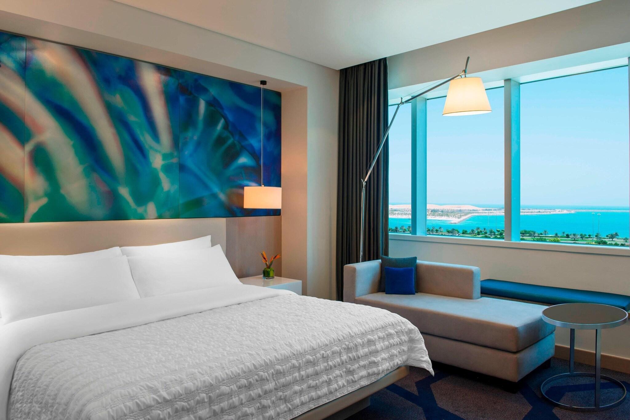 Double Deluxe Sea View