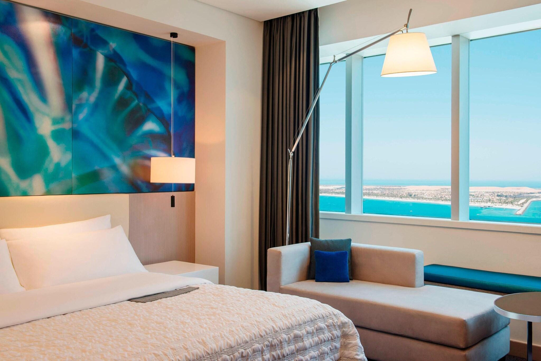 Double Deluxe Sea View