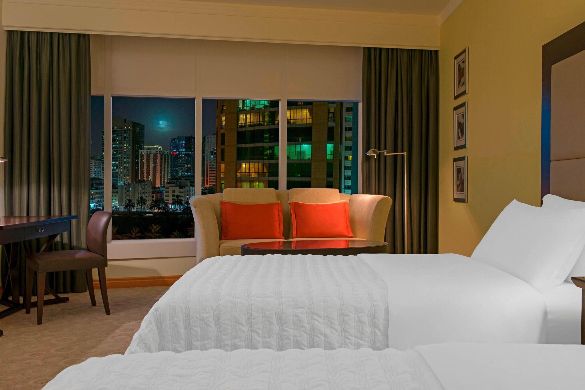 Suite Deluxe King Bed