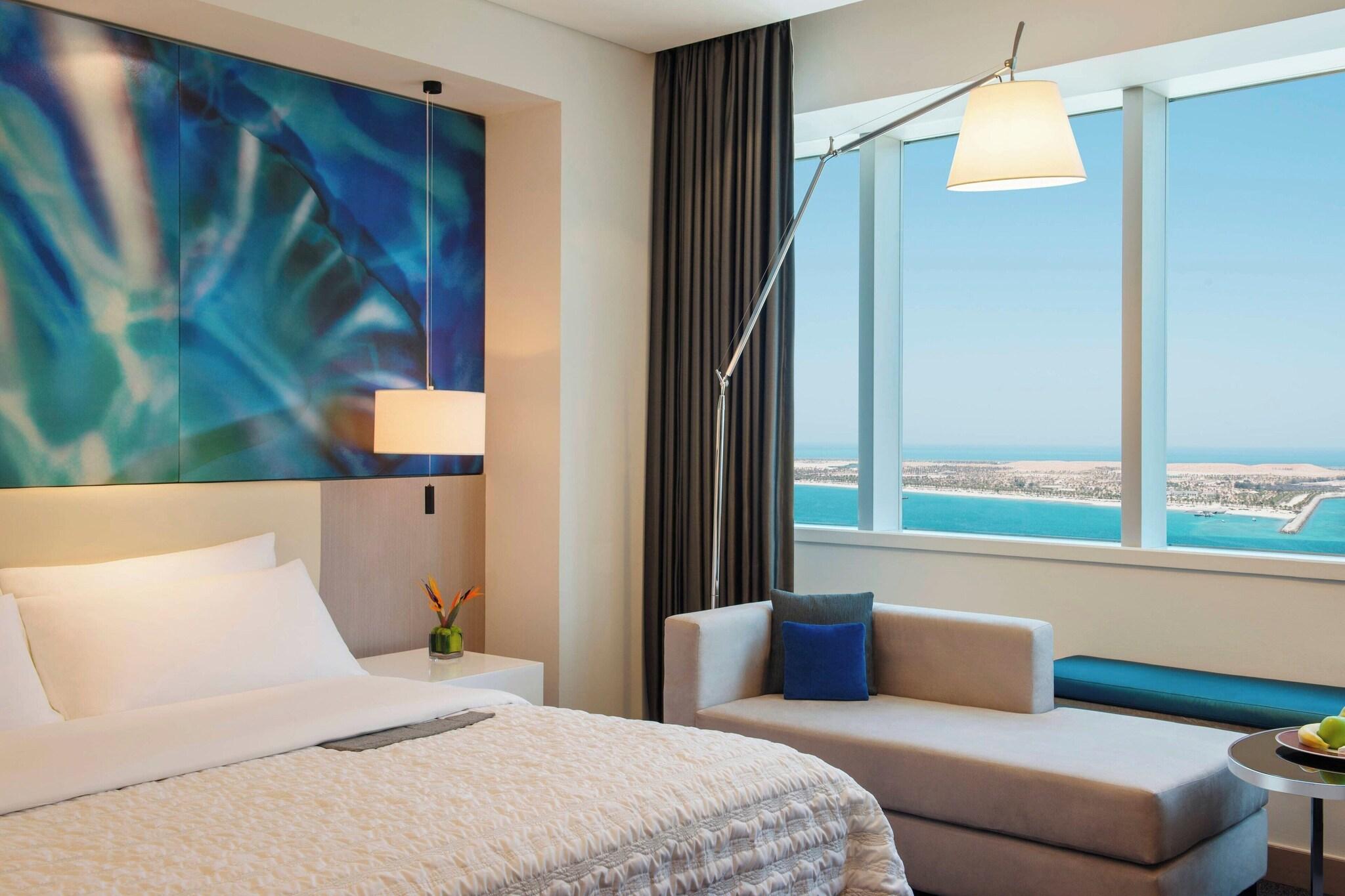 Double Deluxe Sea View