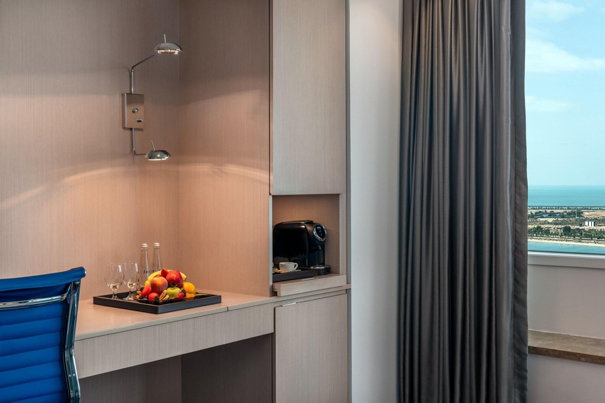 Twin Deluxe Sea View