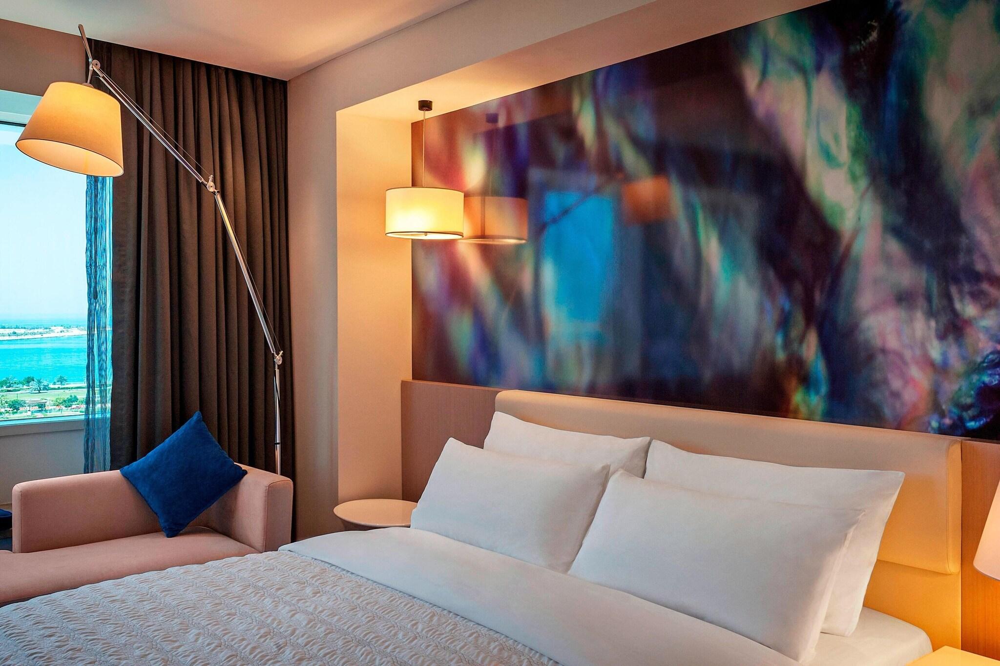 Twin Deluxe Sea View