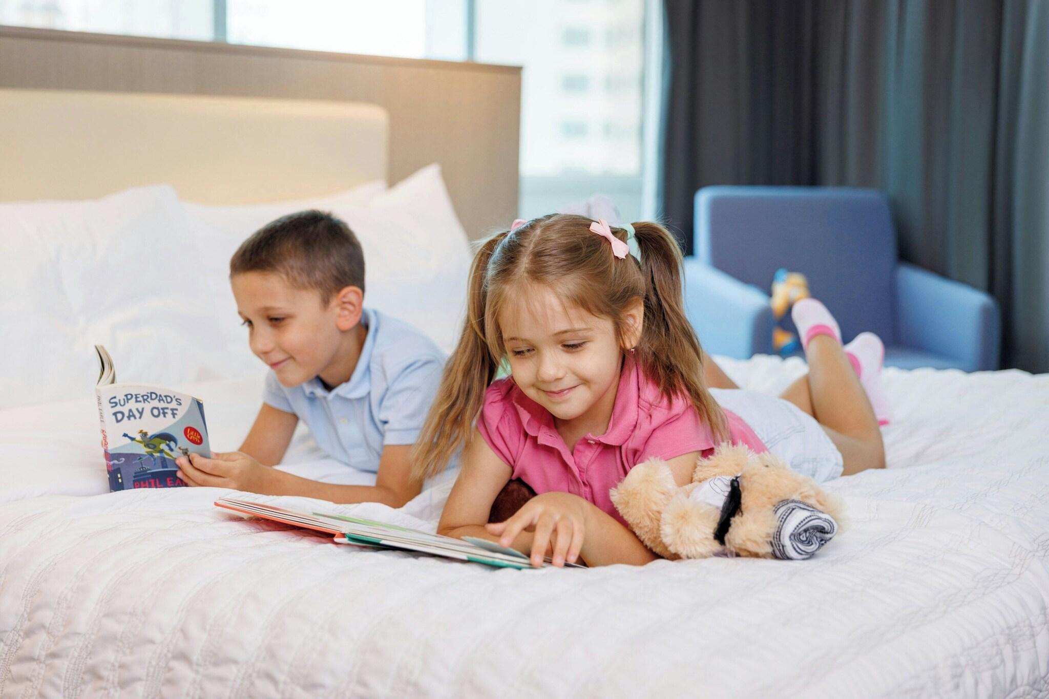 Suite Deluxe King Bed