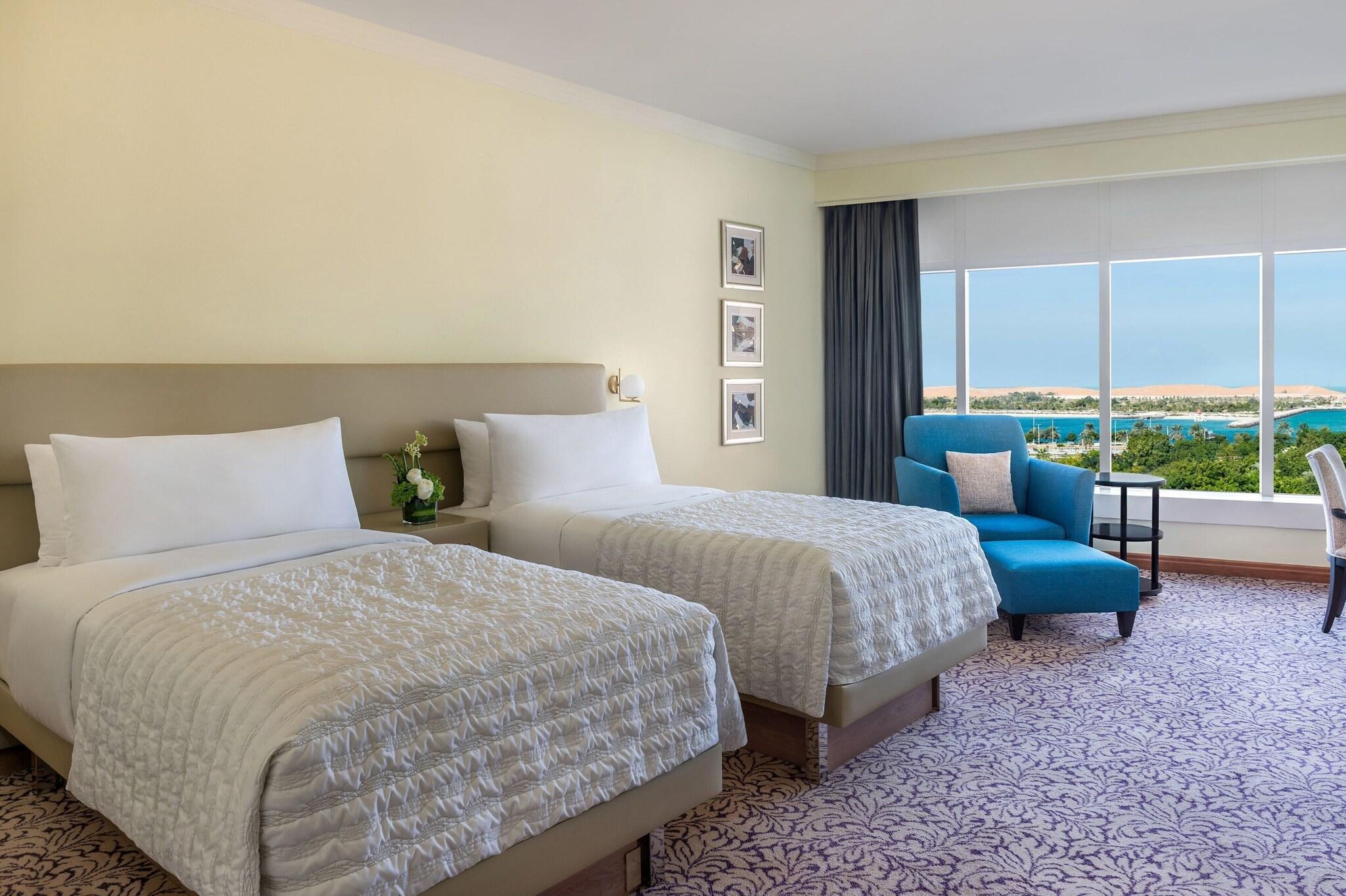 Double King Size Bed