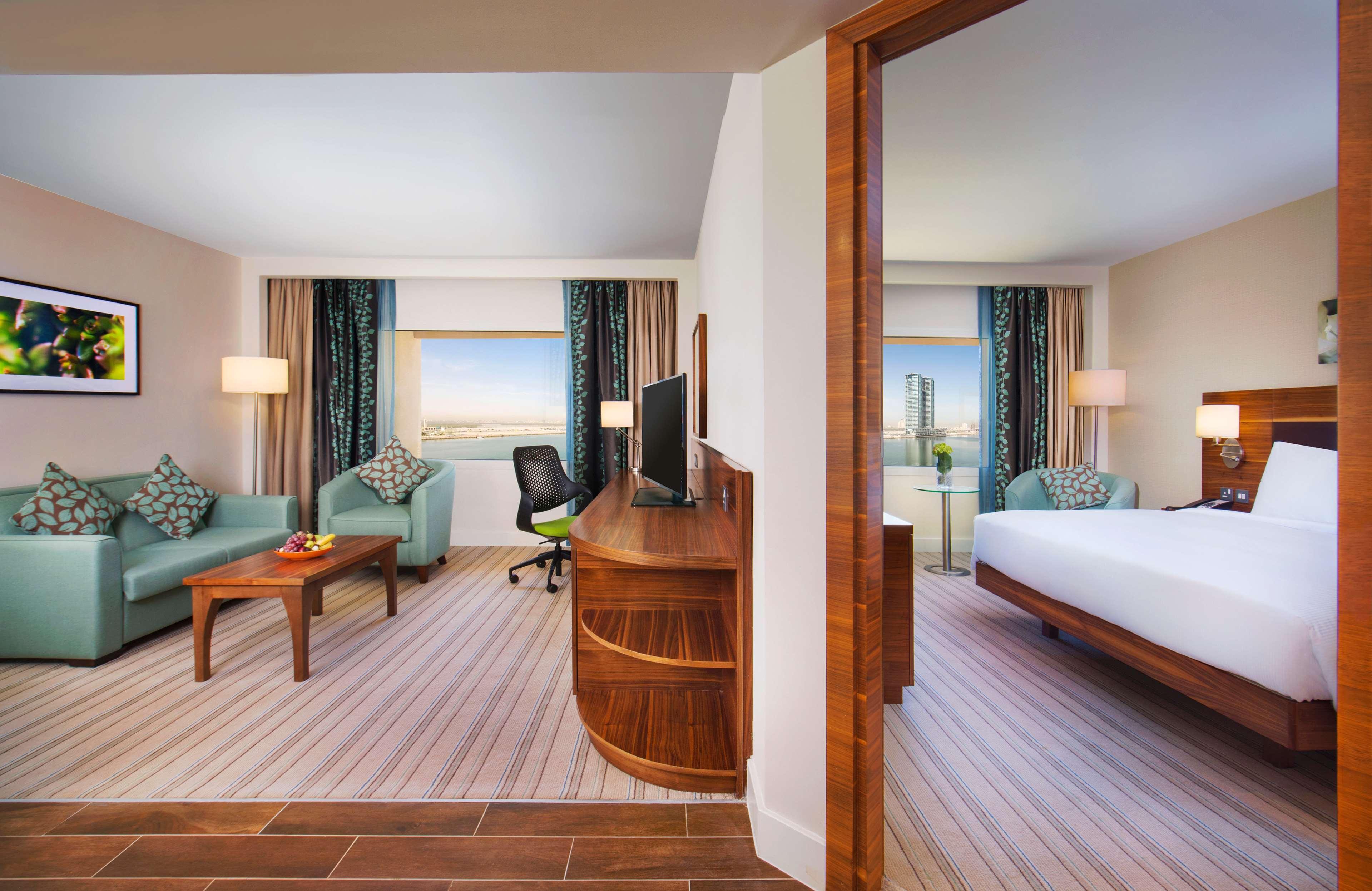 Suite King Bed One Bedroom 